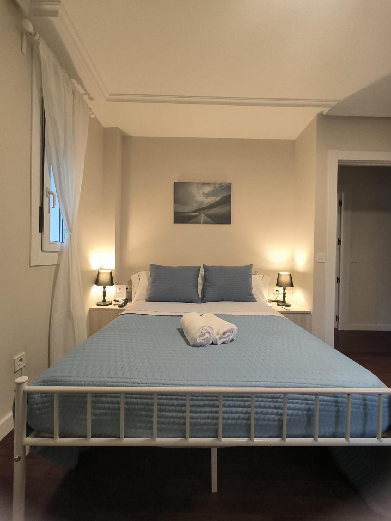 HABITACIÓN PLAYA Y MONTAÑa