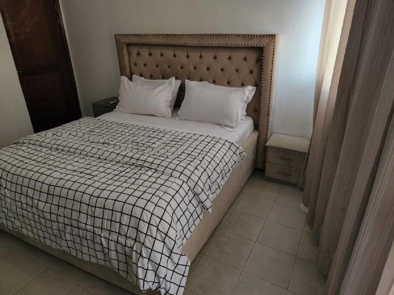 Appartement meuble douala akwa