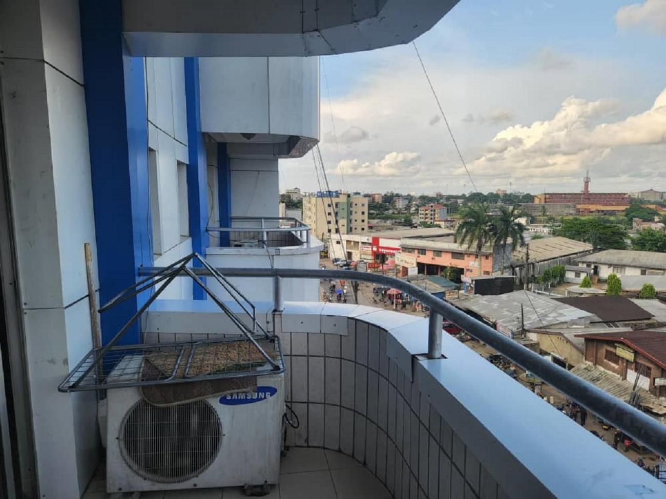 Appartement meuble douala akwa