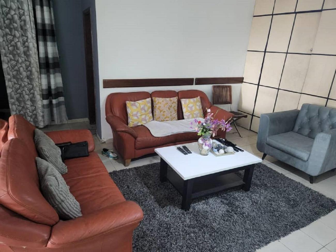 Appartement meuble douala akwa