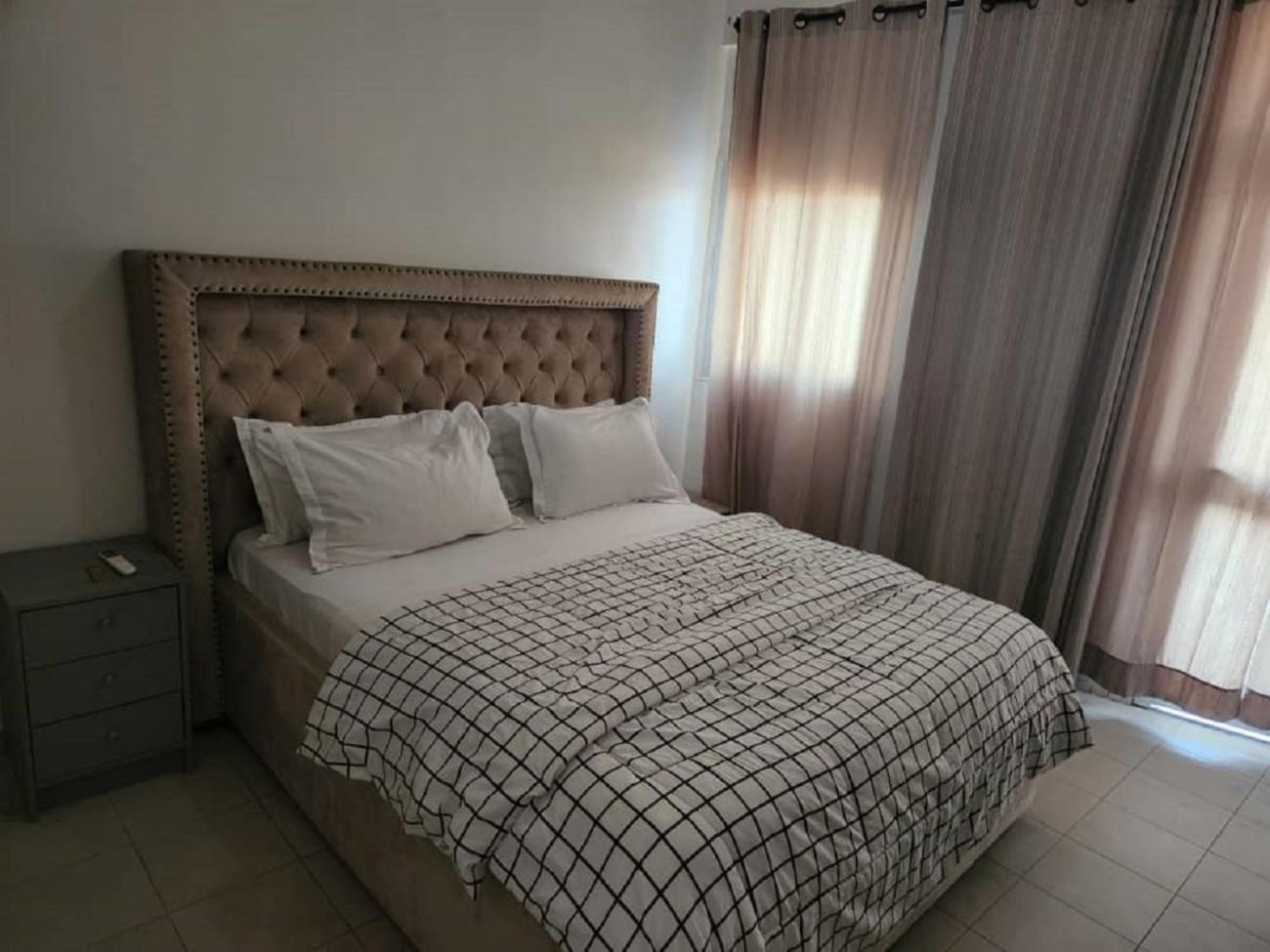 Appartement meuble douala akwa