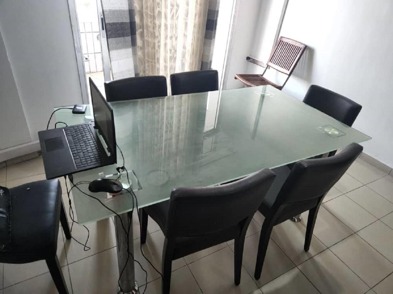 Appartement meuble douala akwa