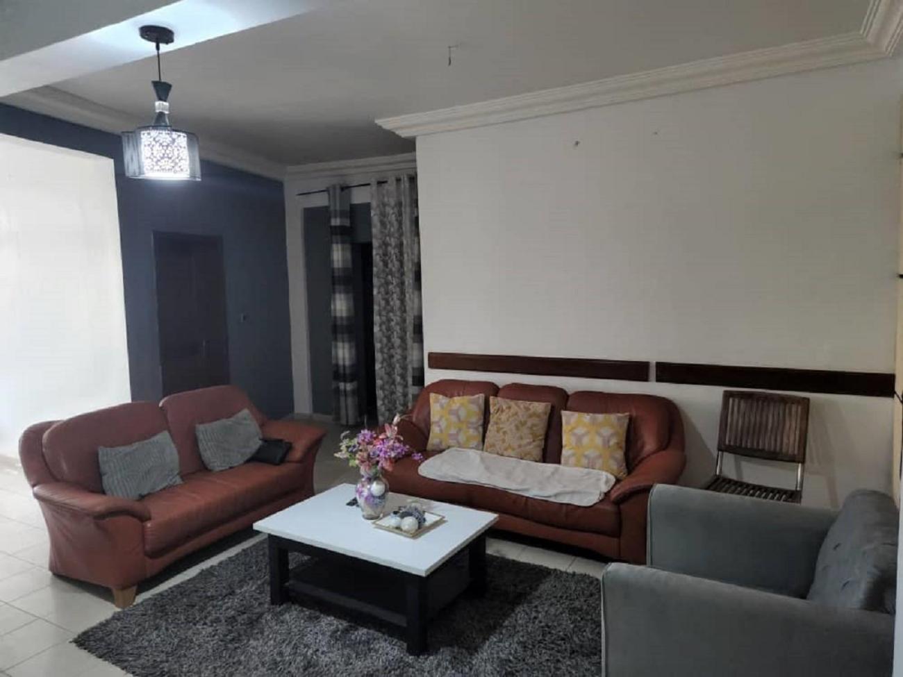 Appartement meuble douala akwa