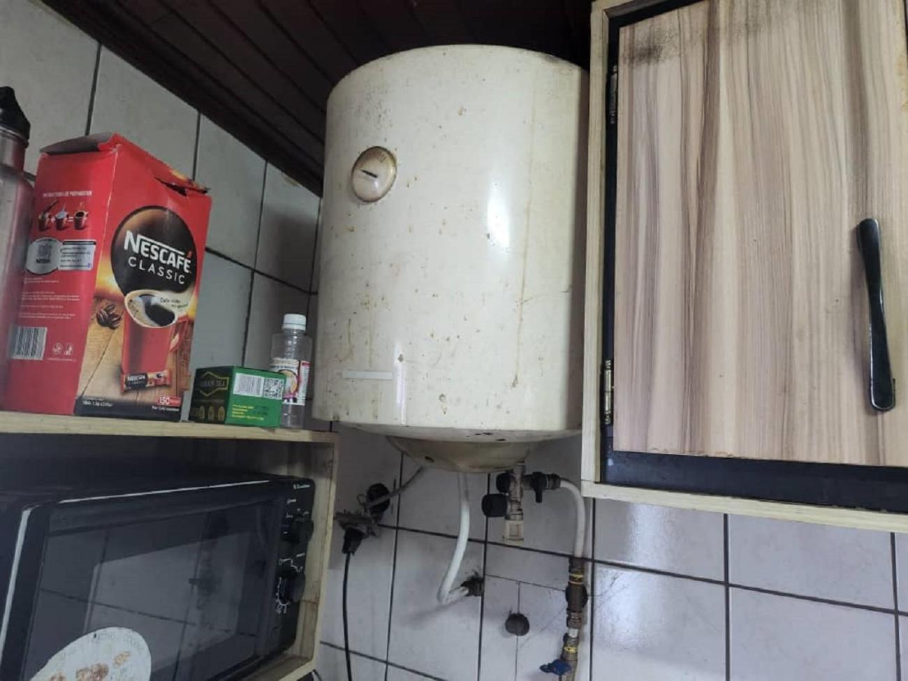 Appartement meuble douala akwa