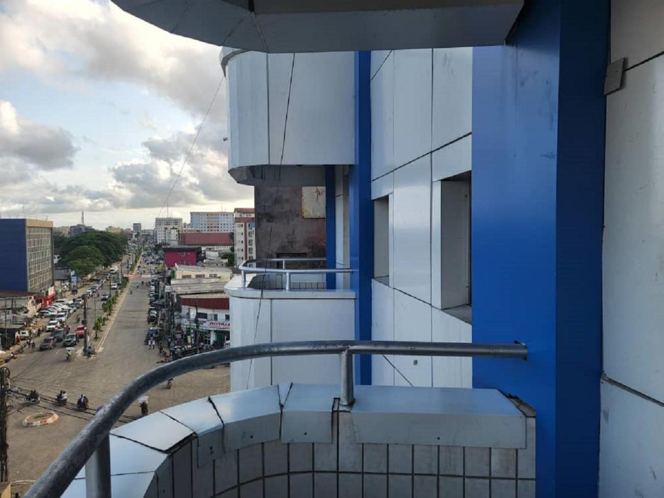 Appartement meuble douala akwa