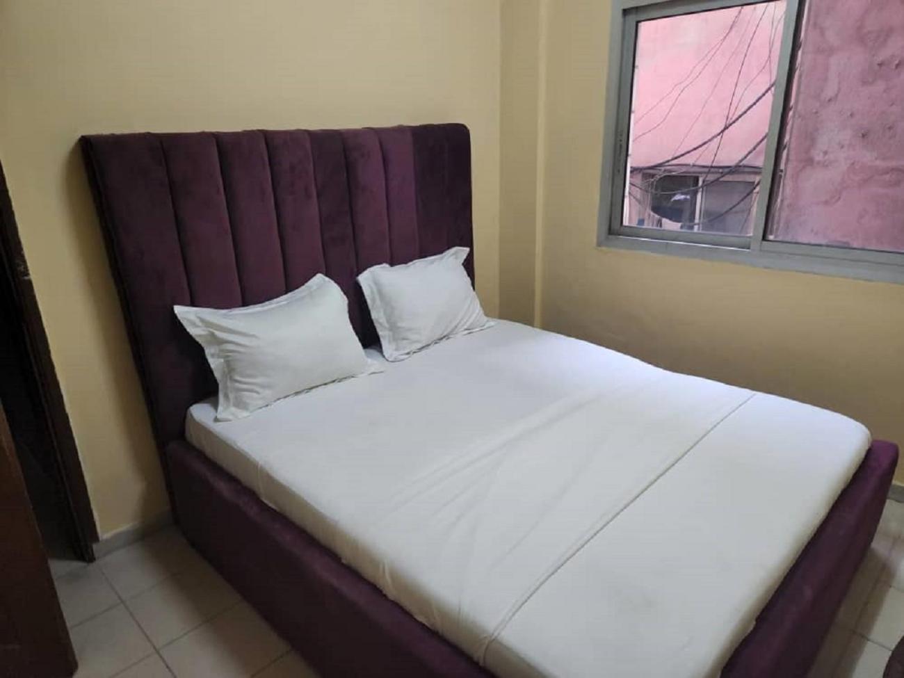 Appartement meuble douala akwa
