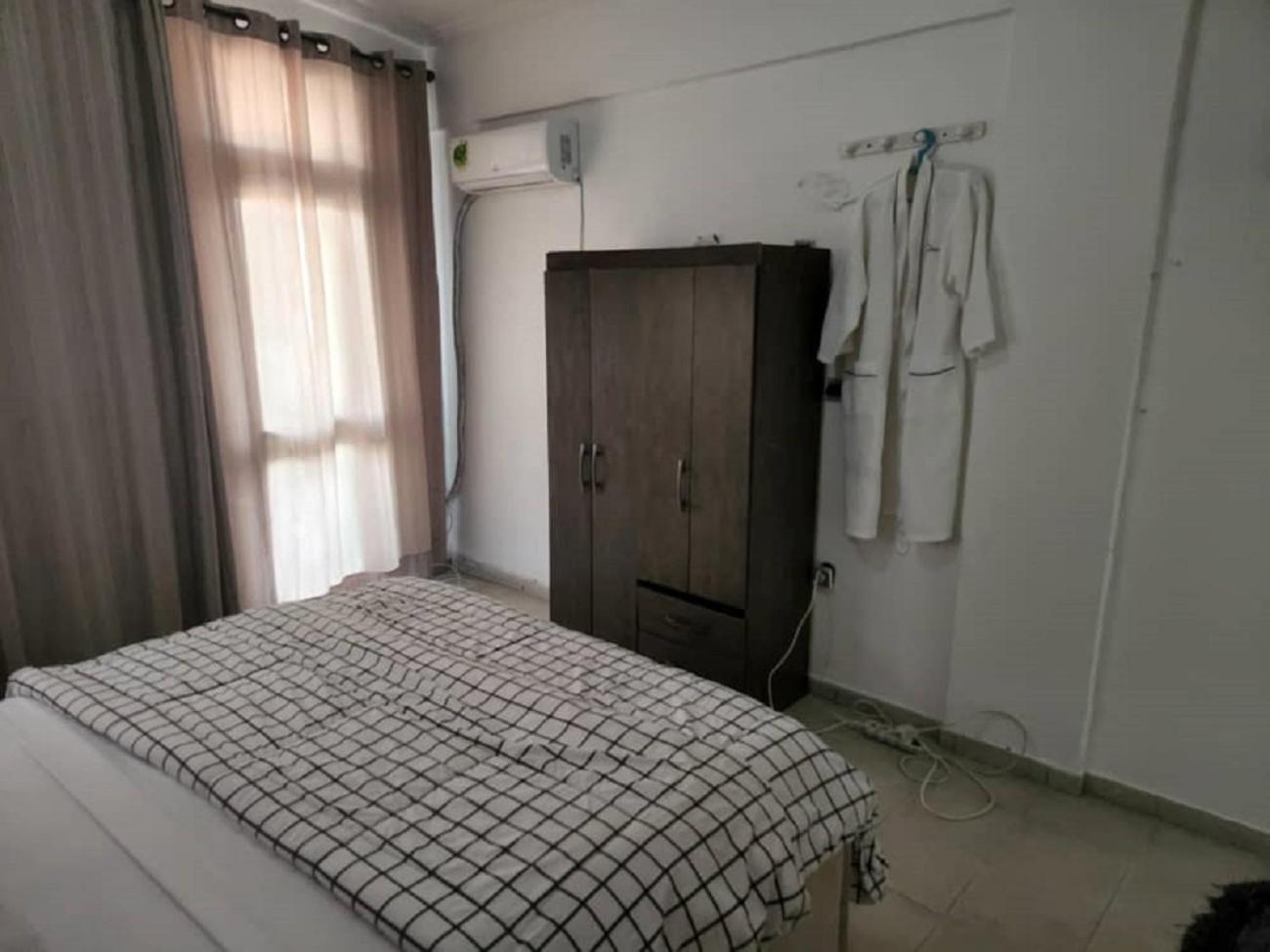 Appartement meuble douala akwa