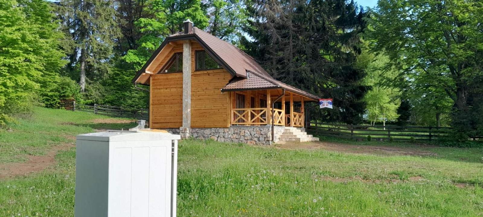 Brvnara Smrčica