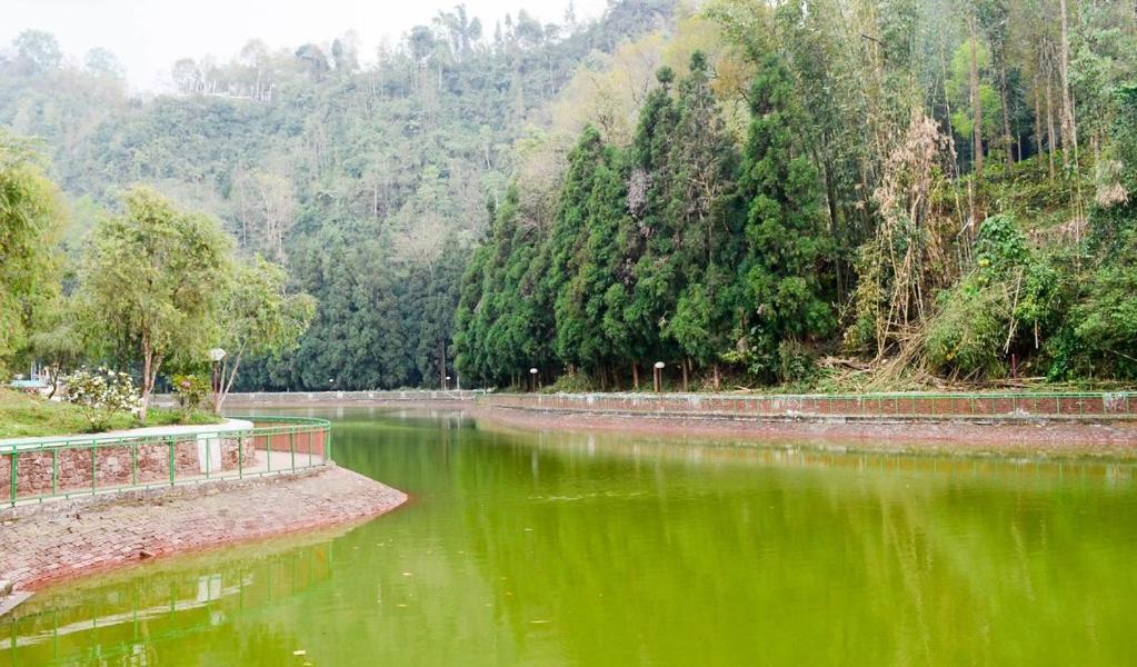 Silk Route Resort Aritar view 2