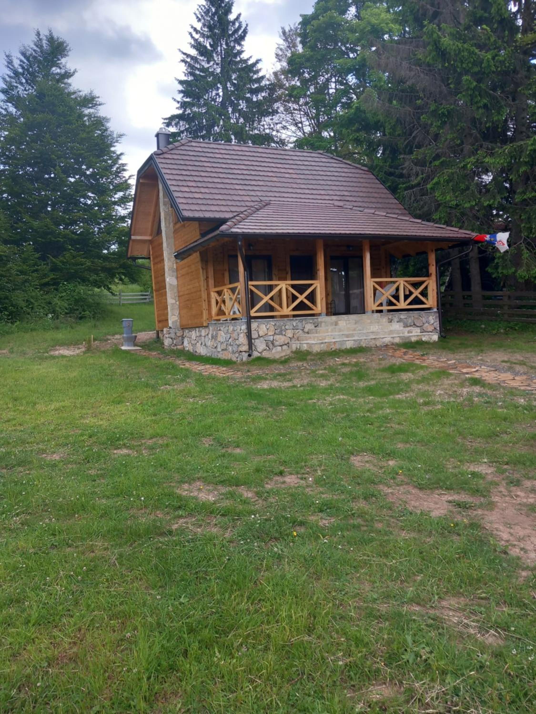 Brvnara Smrčica