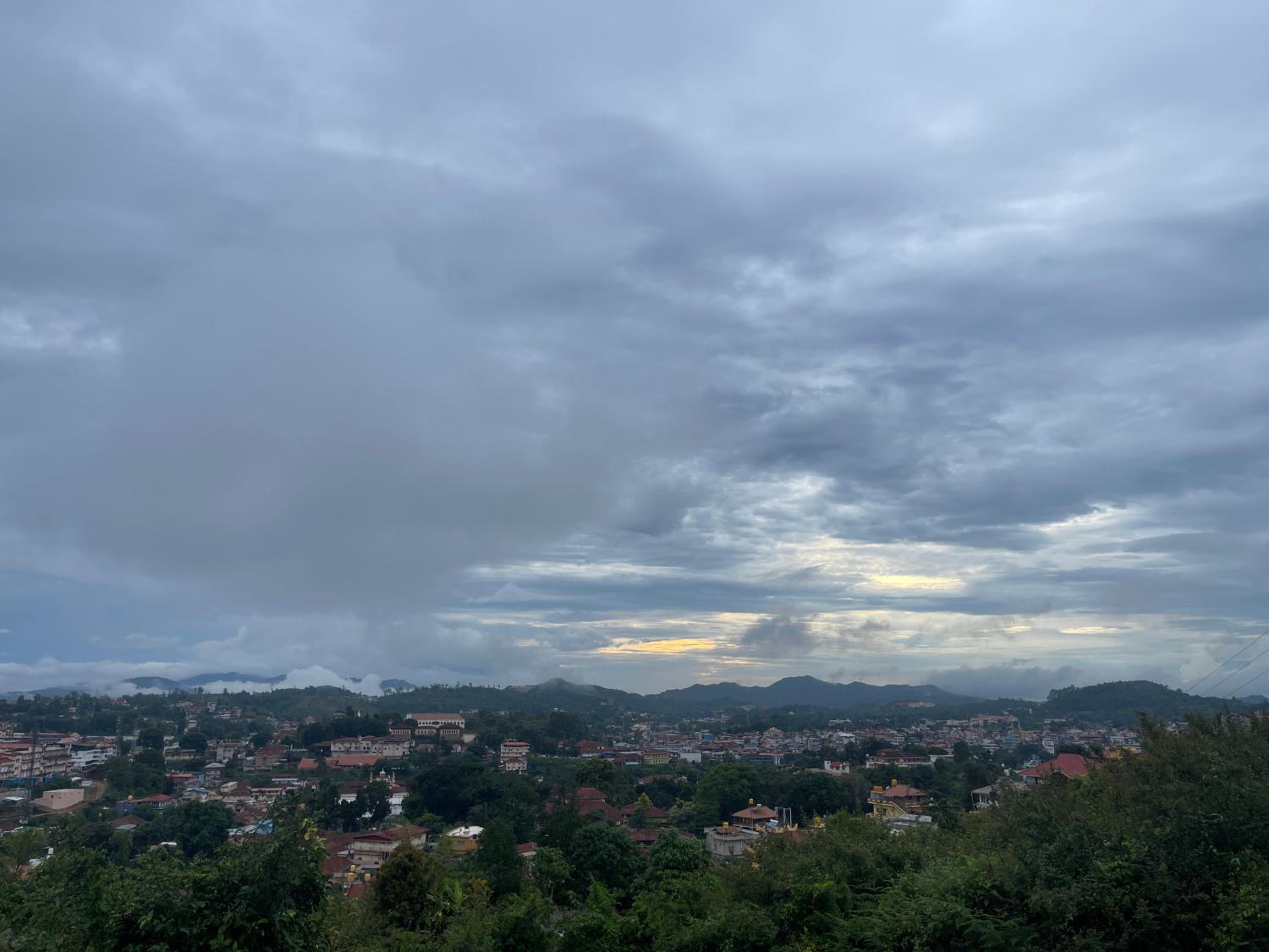 ABODE Backpacker's Hostel view 2