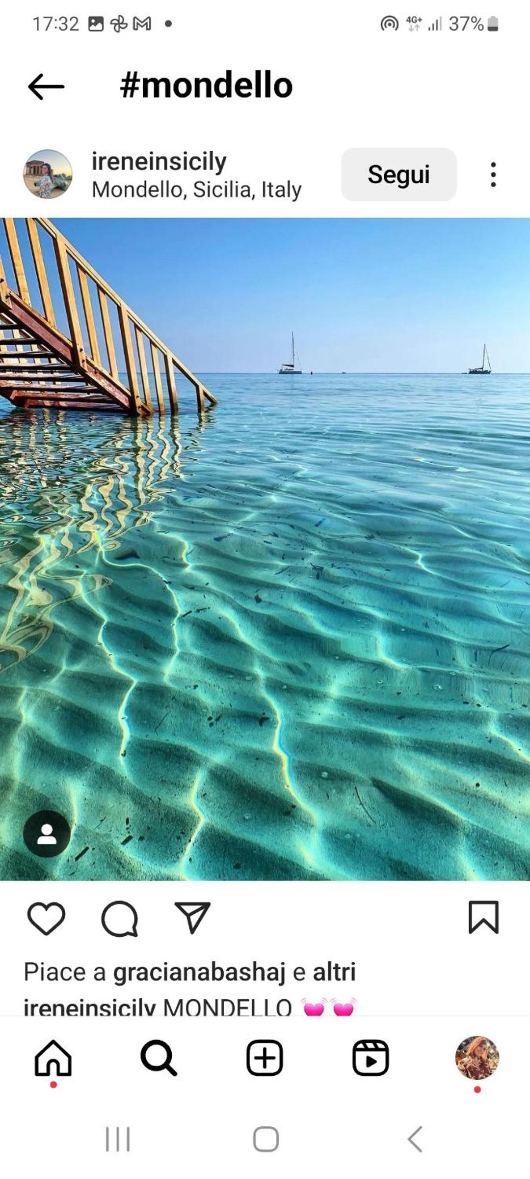 CasaRò (delizioso alloggio a Mondello)
