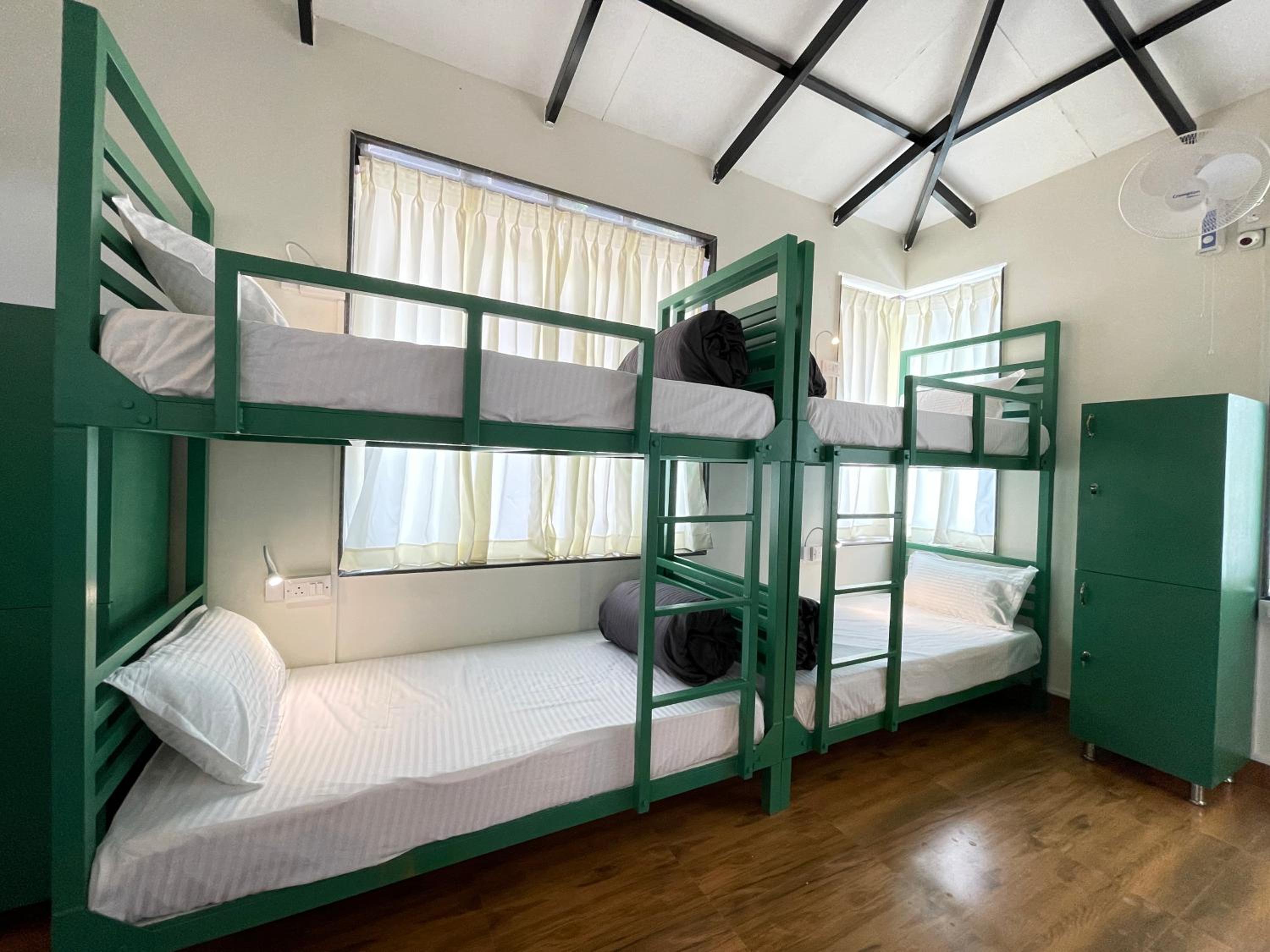 ABODE Backpacker's Hostel view 4