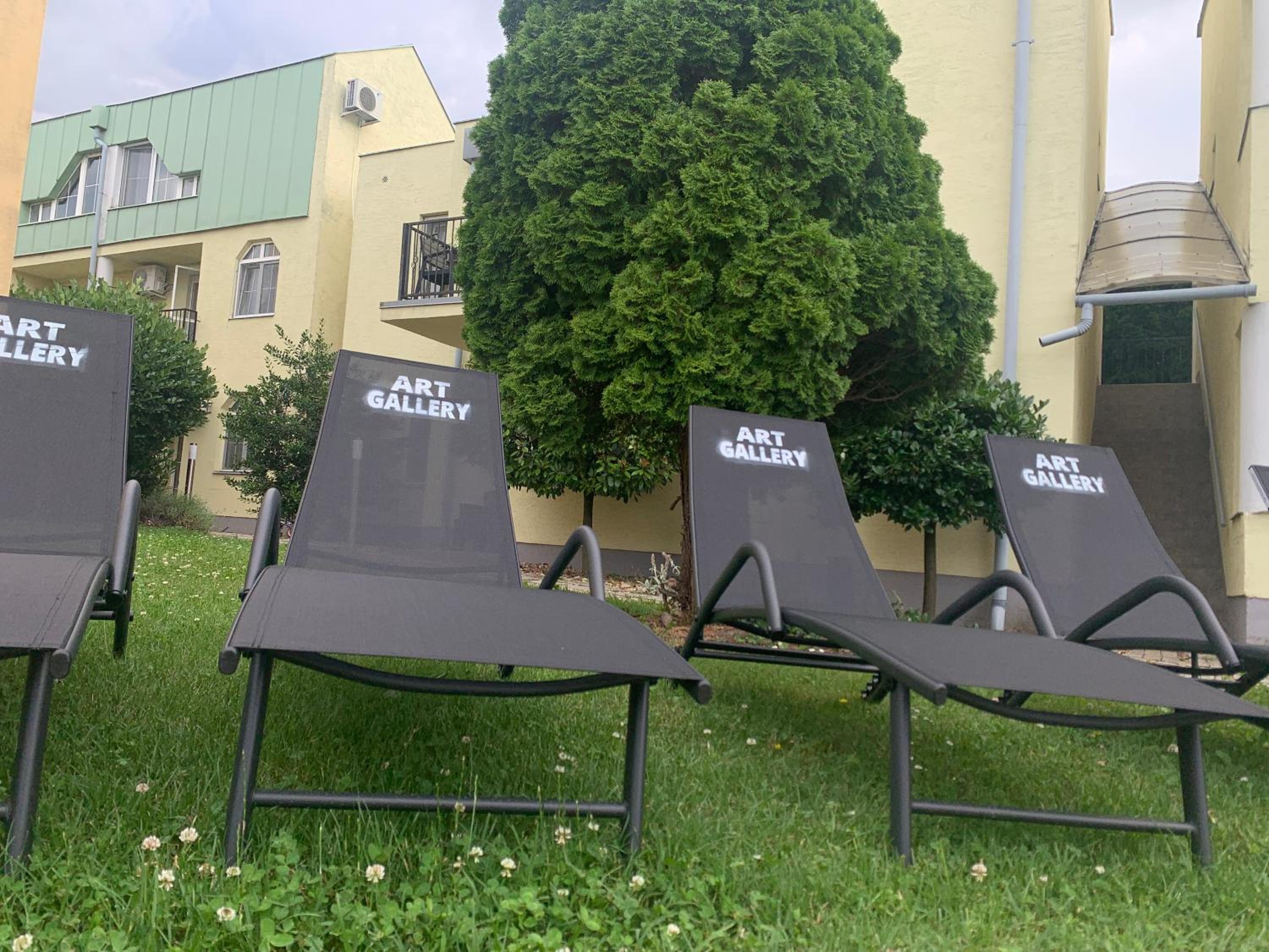 Art Gallery Apartman