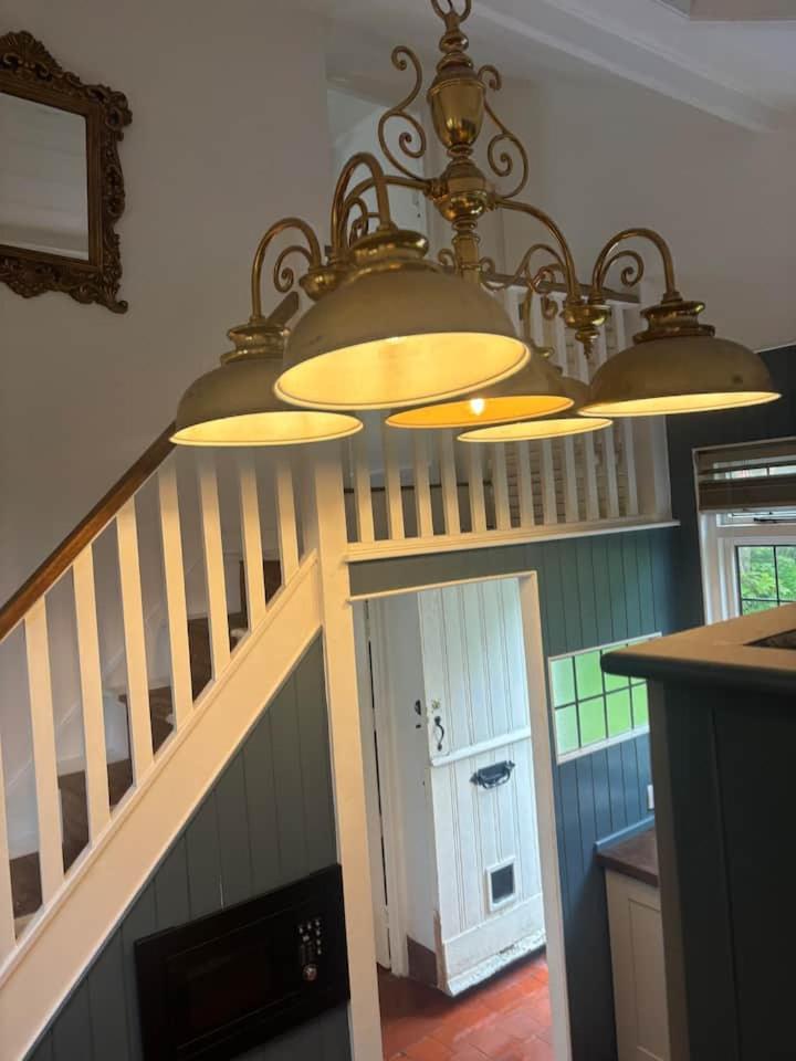 Grade 2 Listed Cottage in Sussex Village view 2