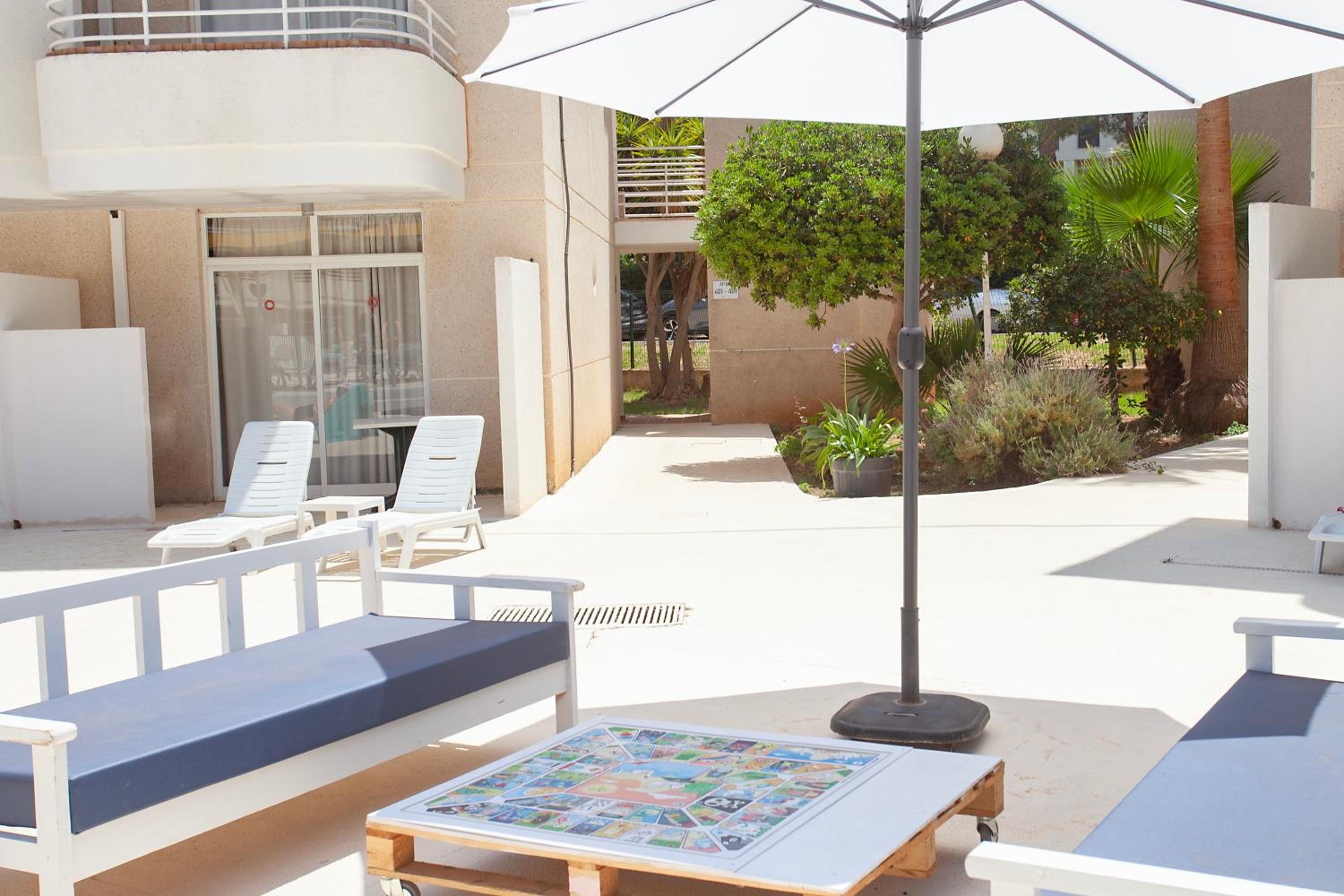 BJ Apartamentos Club Sa Coma