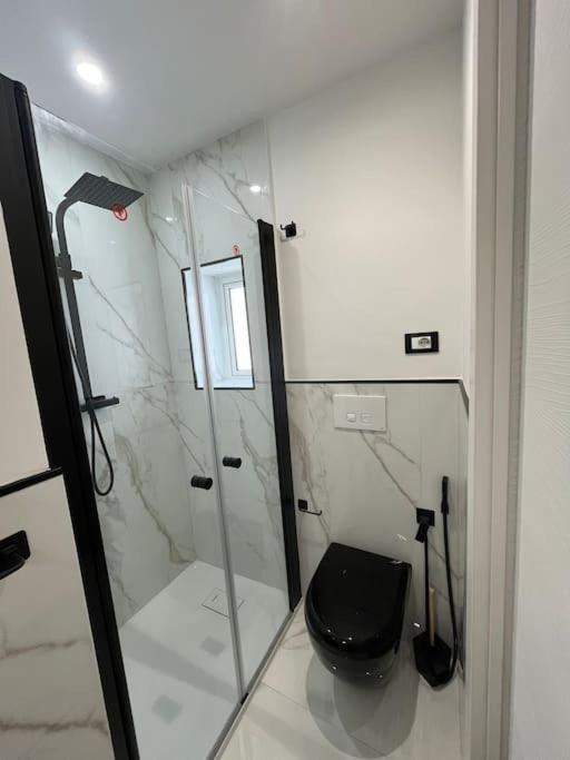 Onda blu en Palermo — bathroom