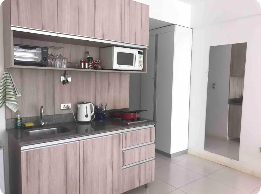 Hermoso y Acogedor Monoambiente