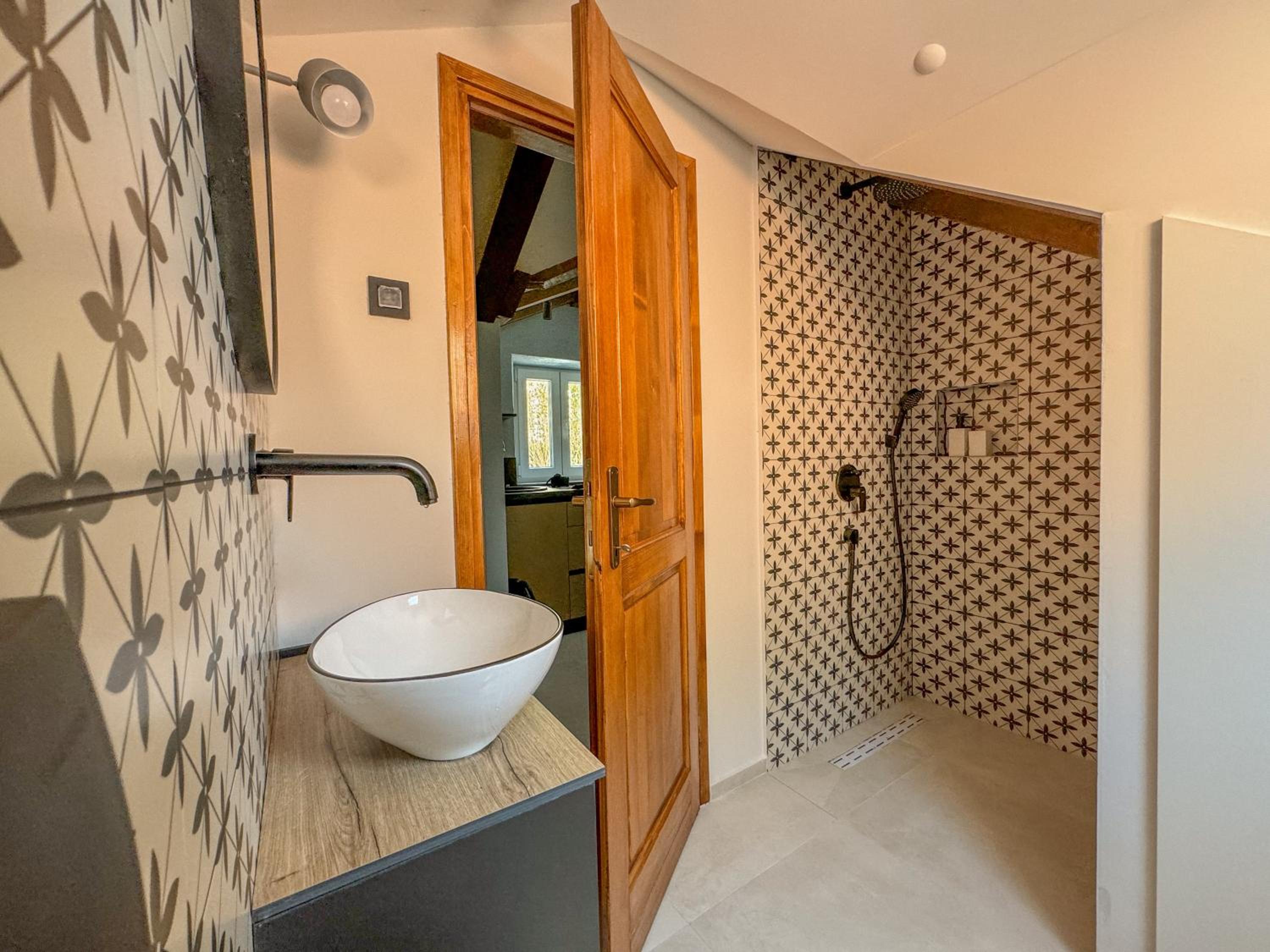 Blue Charm Suite