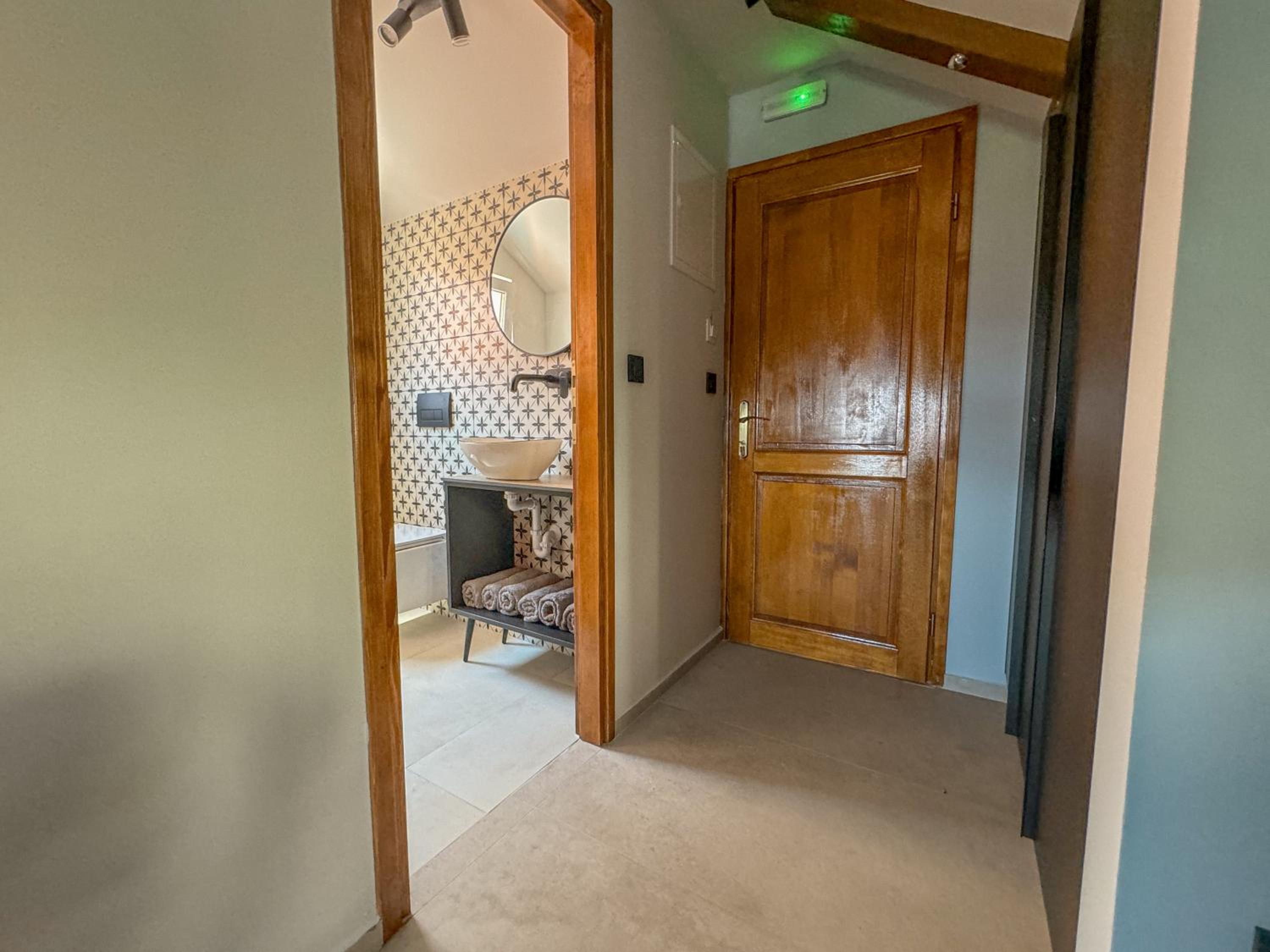 Blue Charm Suite