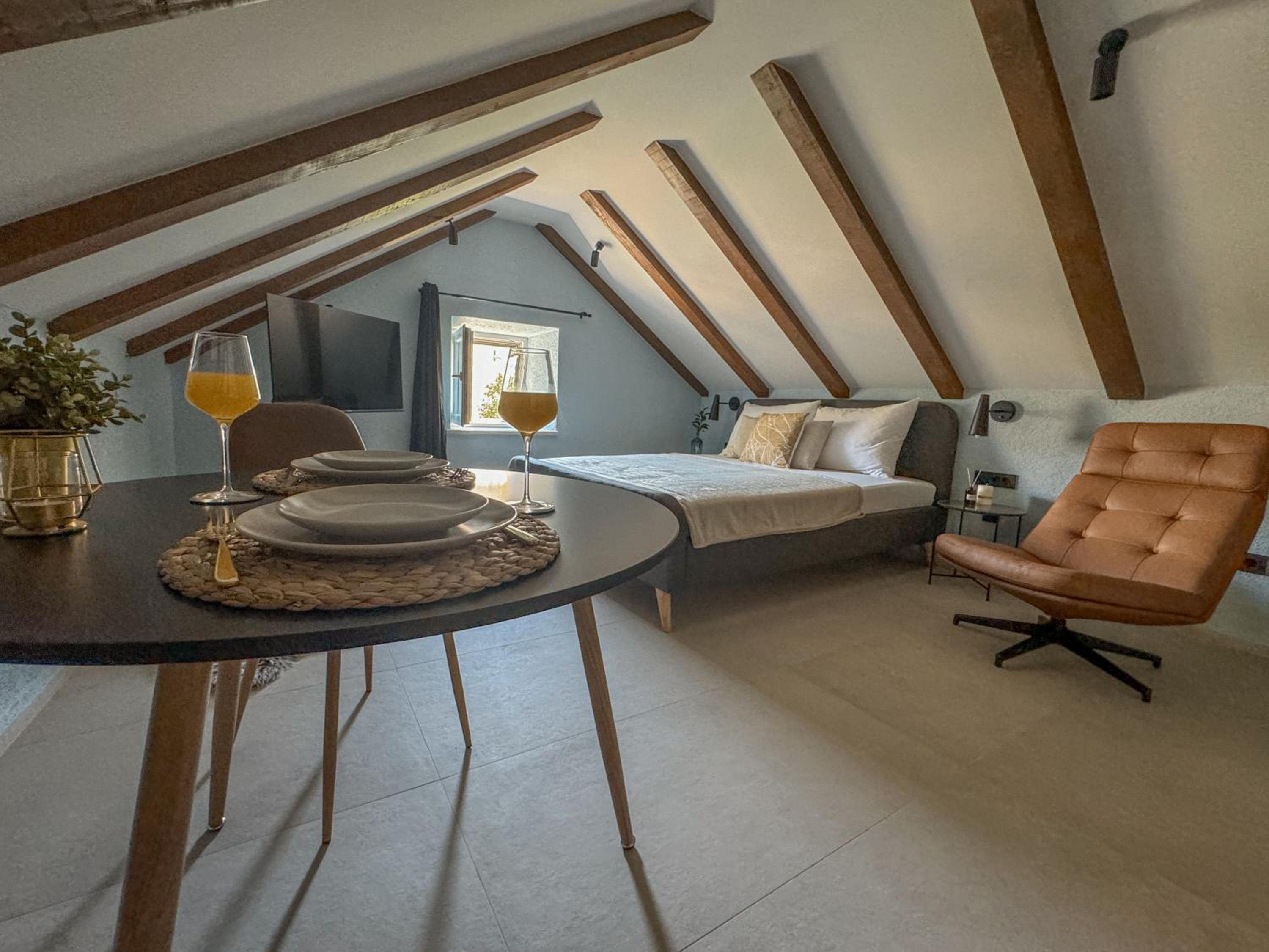 Blue Charm Suite