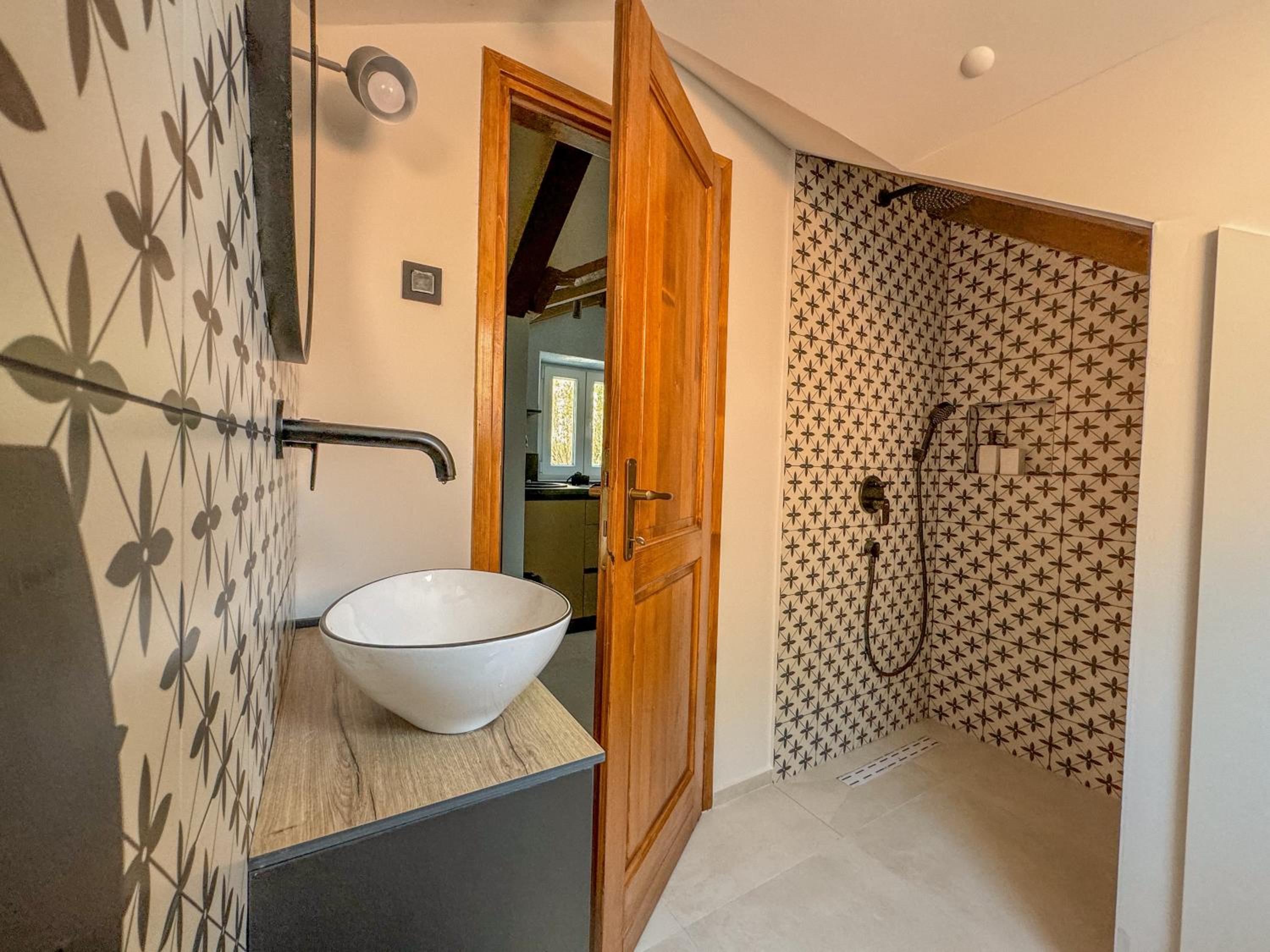 Blue Charm Suite