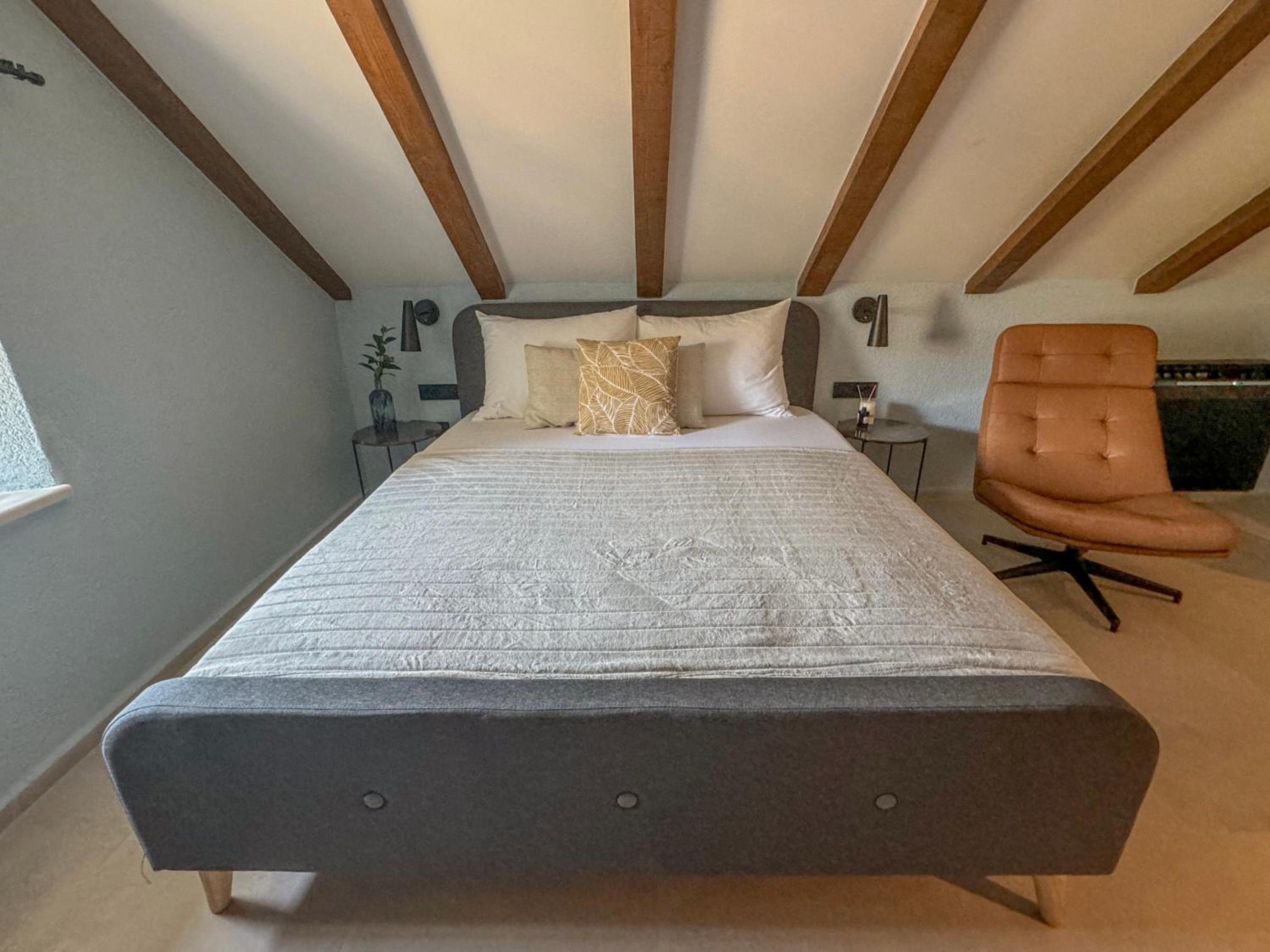 Blue Charm Suite