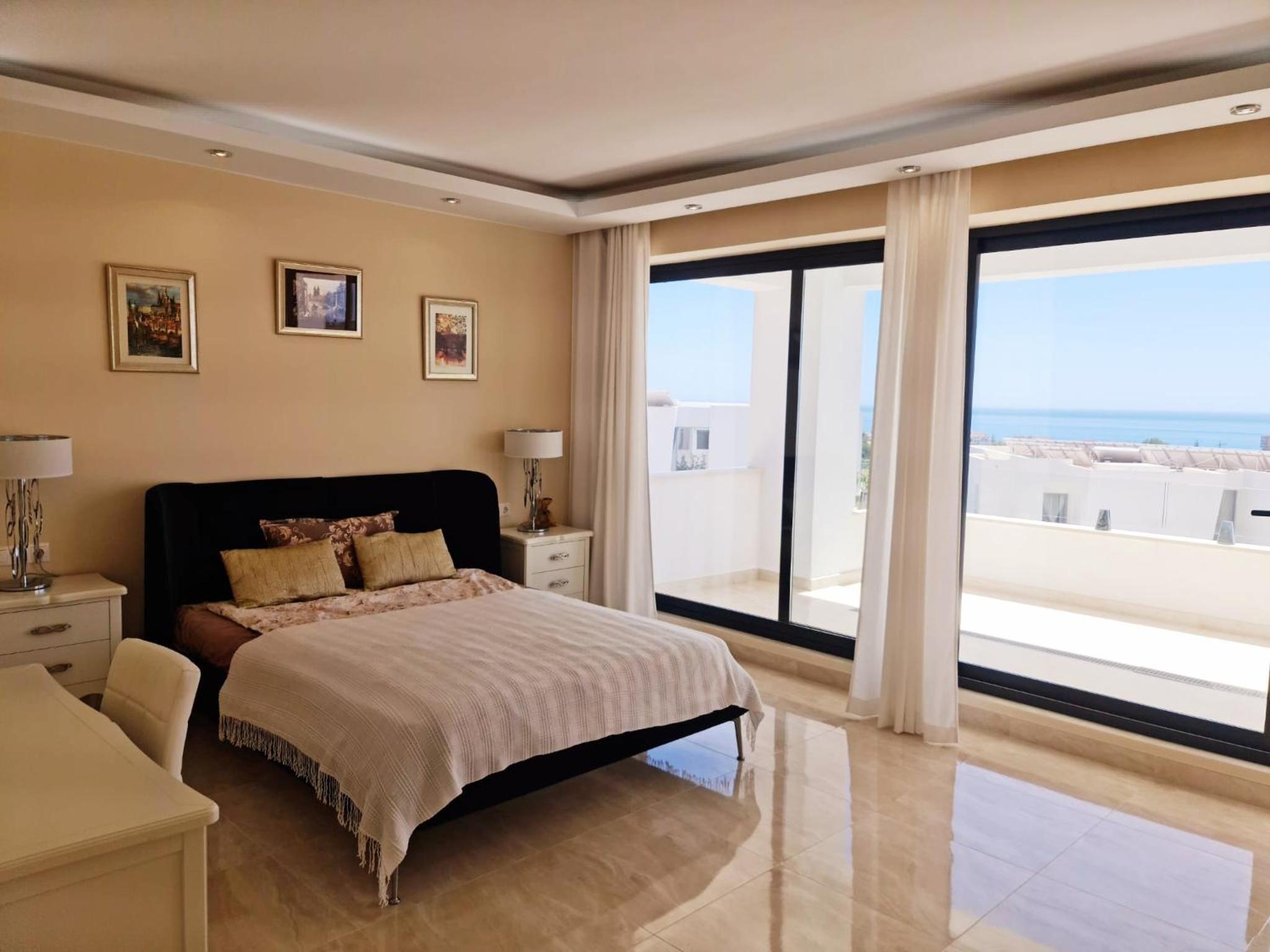 Villa Valeriya Vista al mar