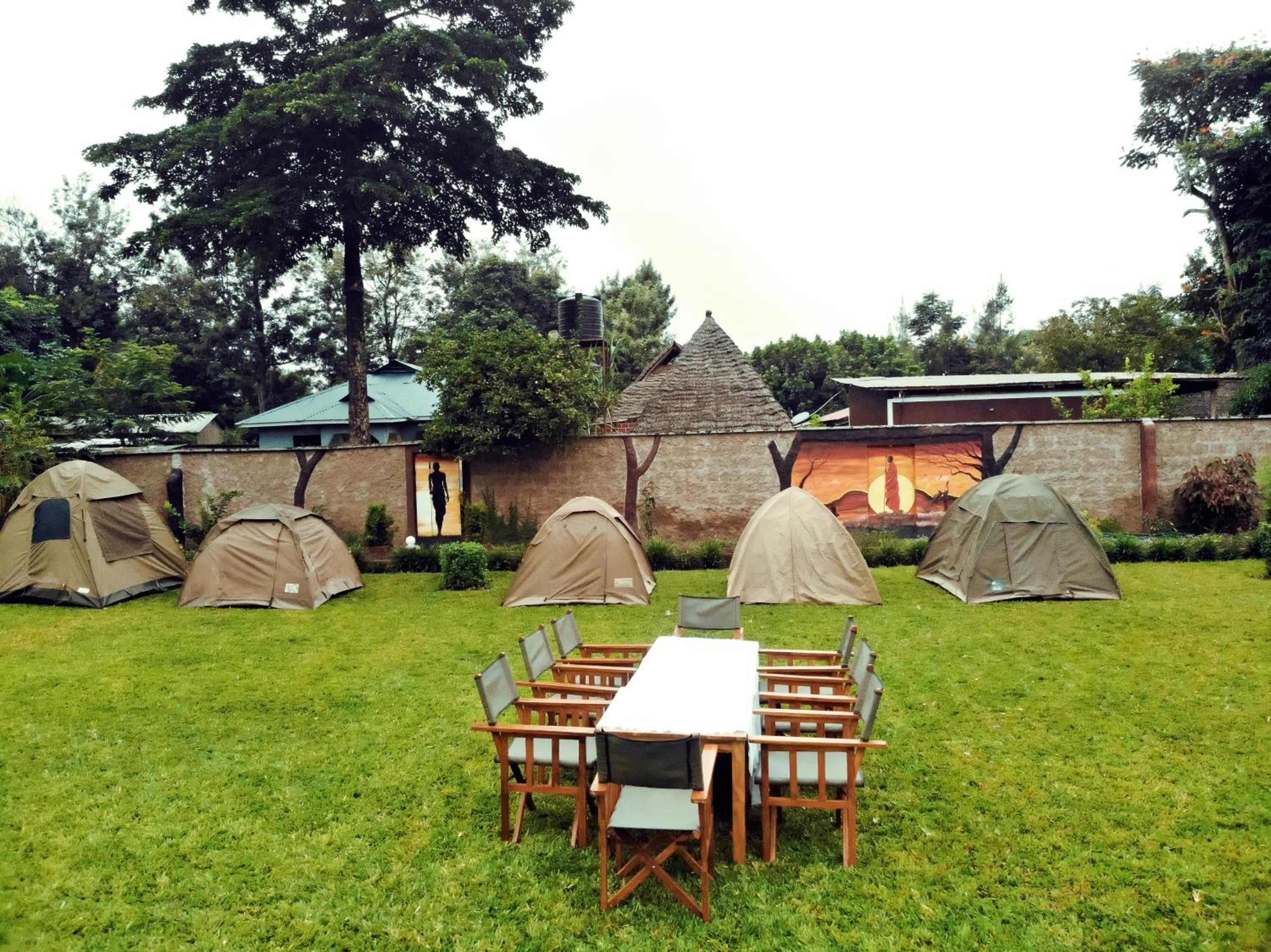 Charming Eco-Campsite near Kilimanjaro International Airport