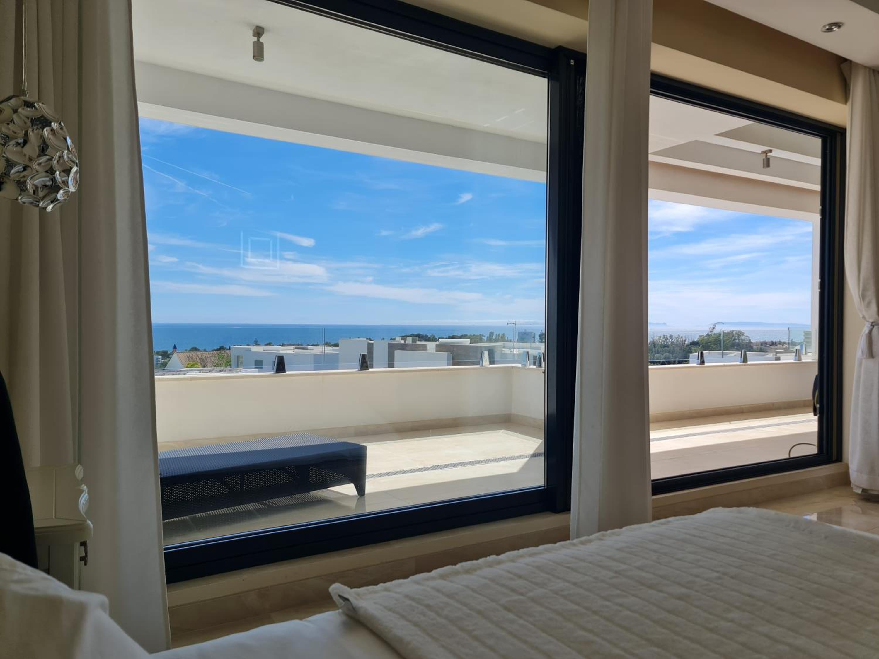 Villa Valeriya Vista al mar
