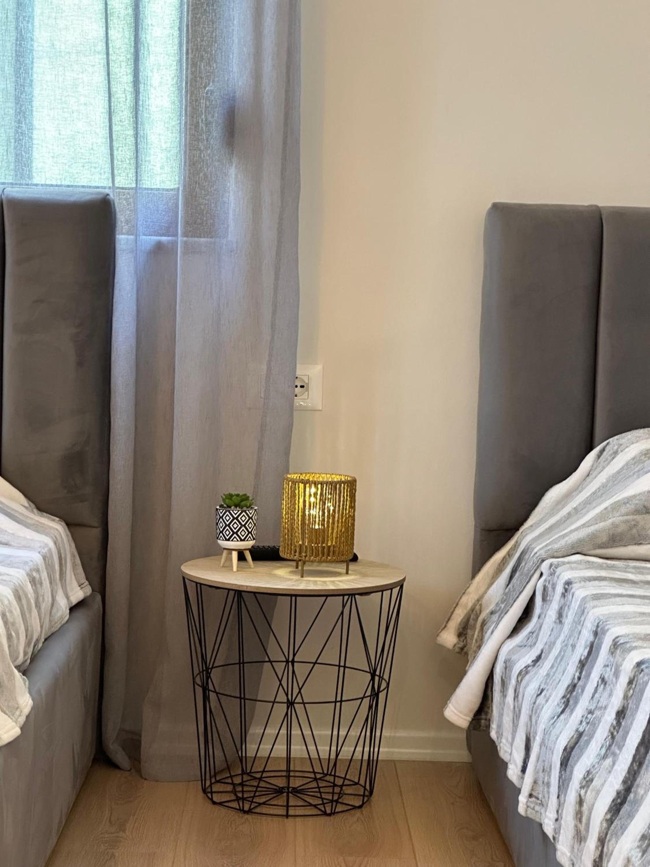 Freya's rooms
