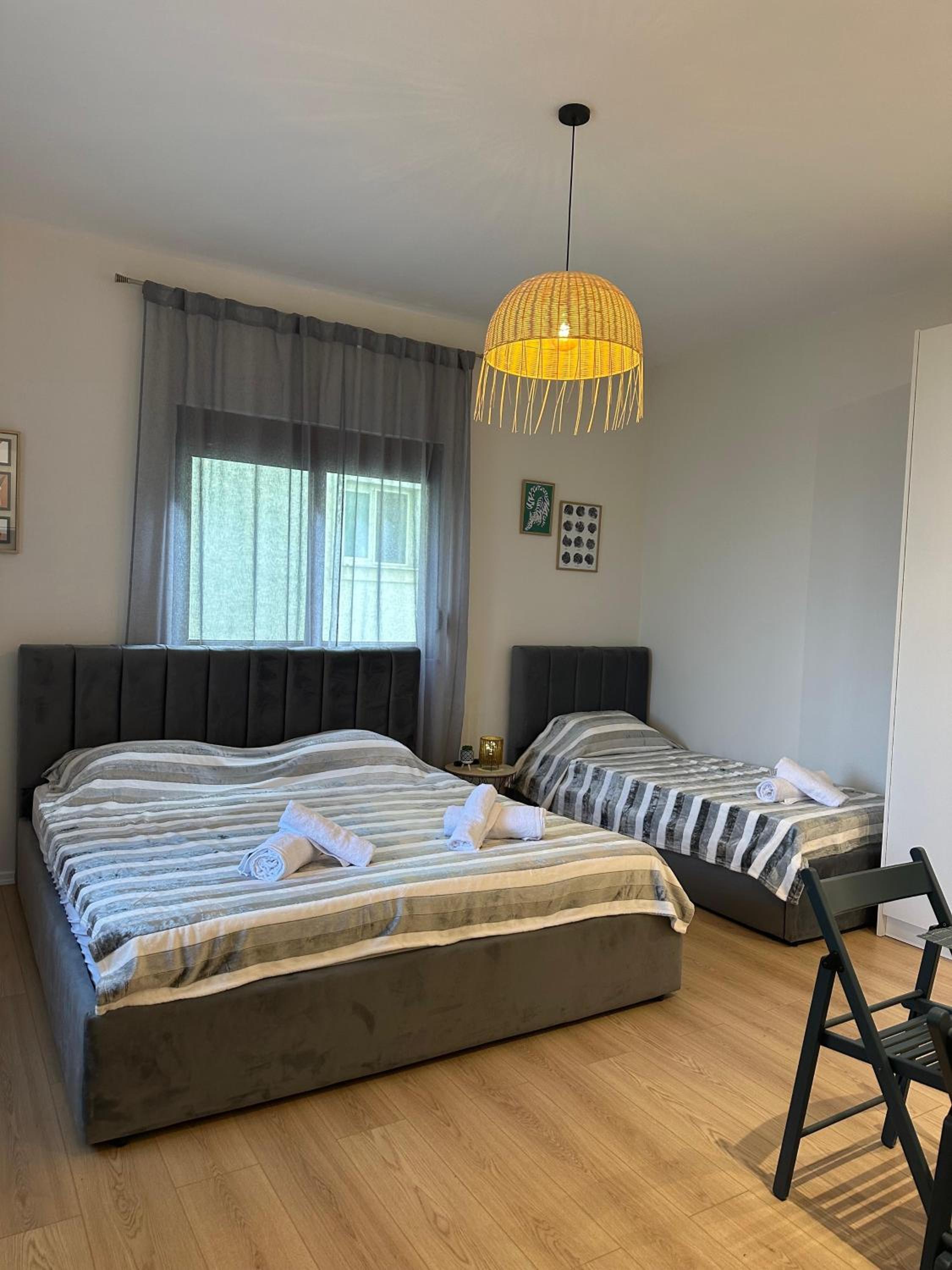 Freya's rooms