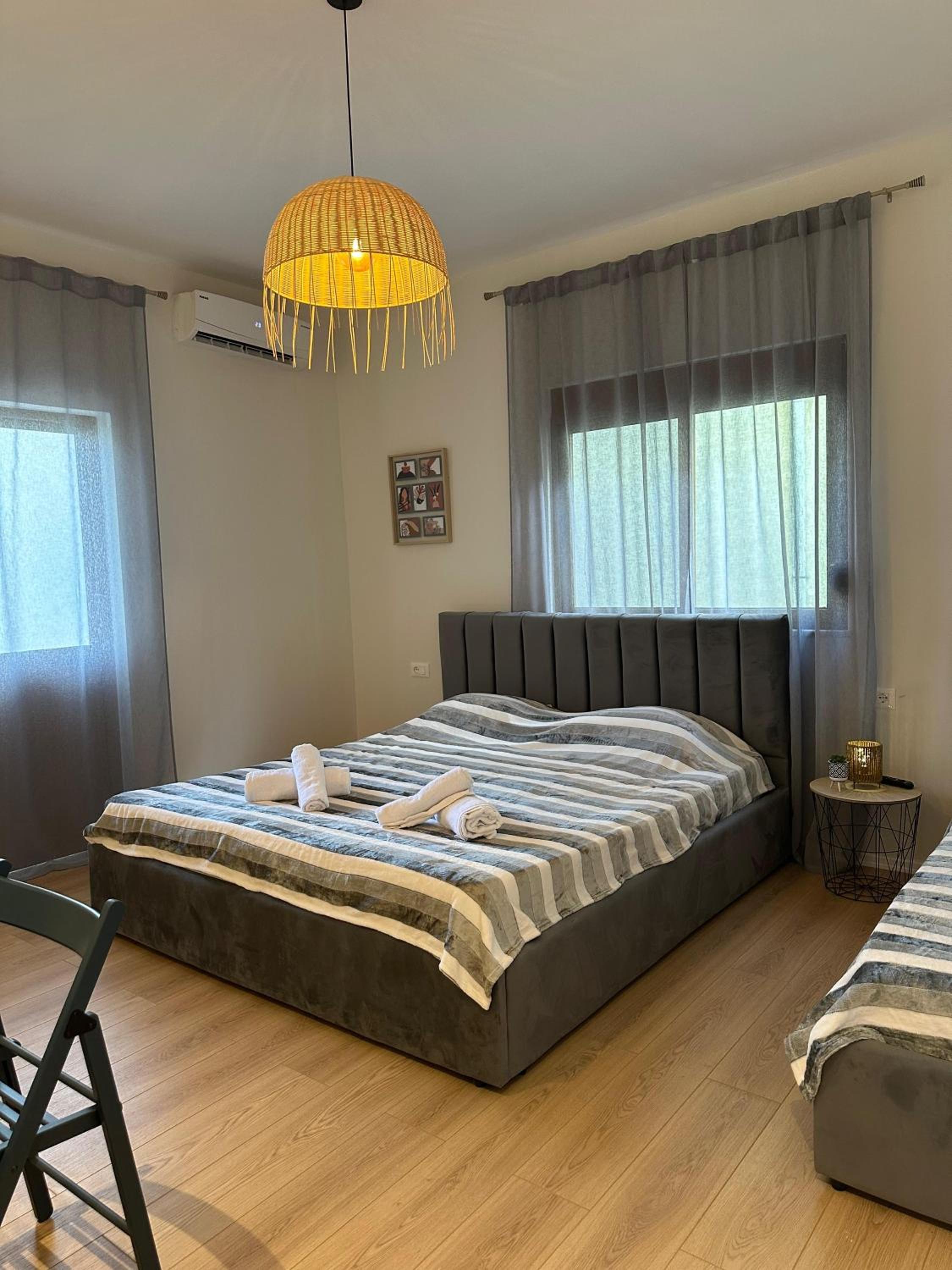 Freya's rooms