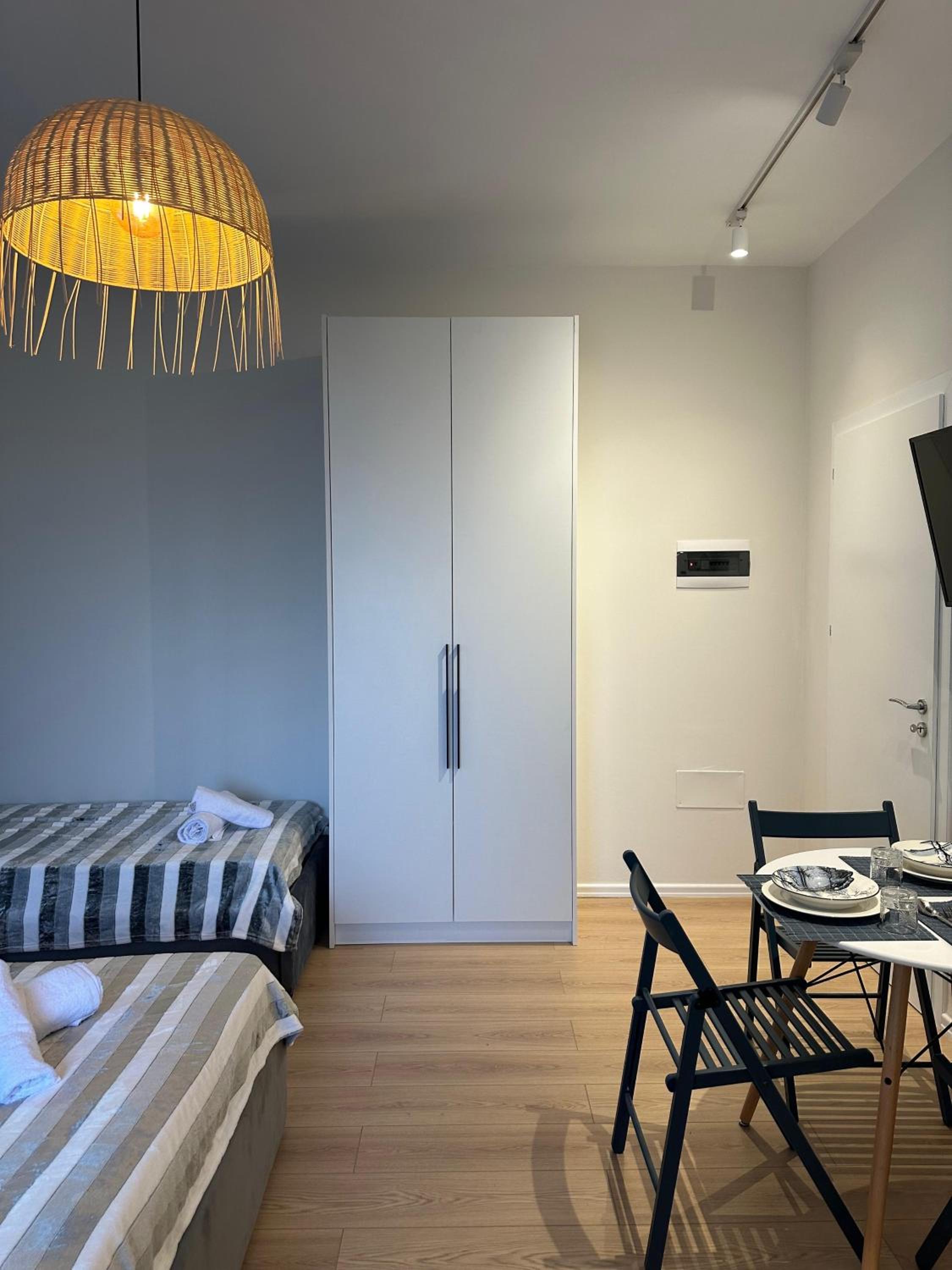 Freya's rooms