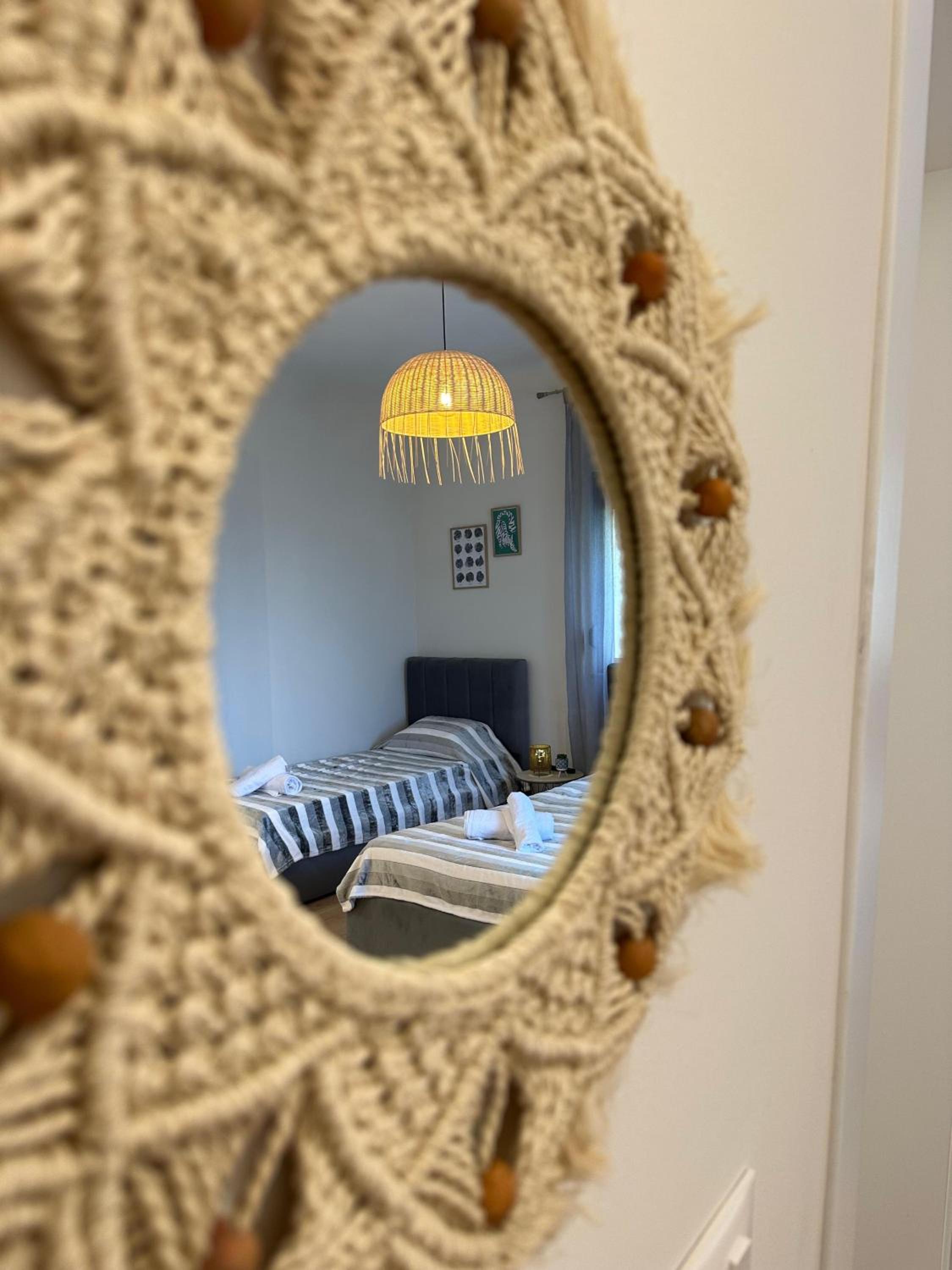 Freya's rooms
