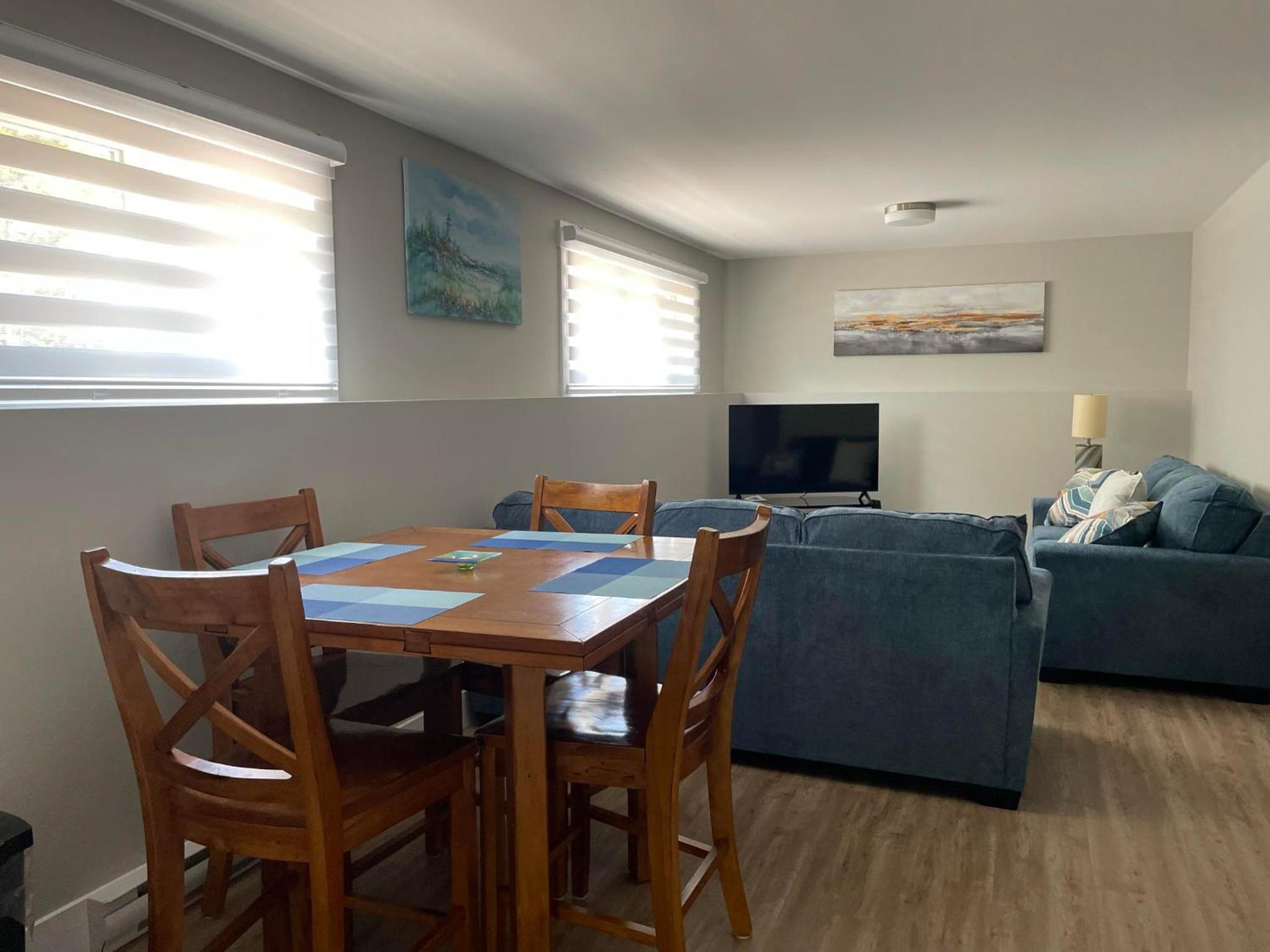 Cozy Basement Apartment