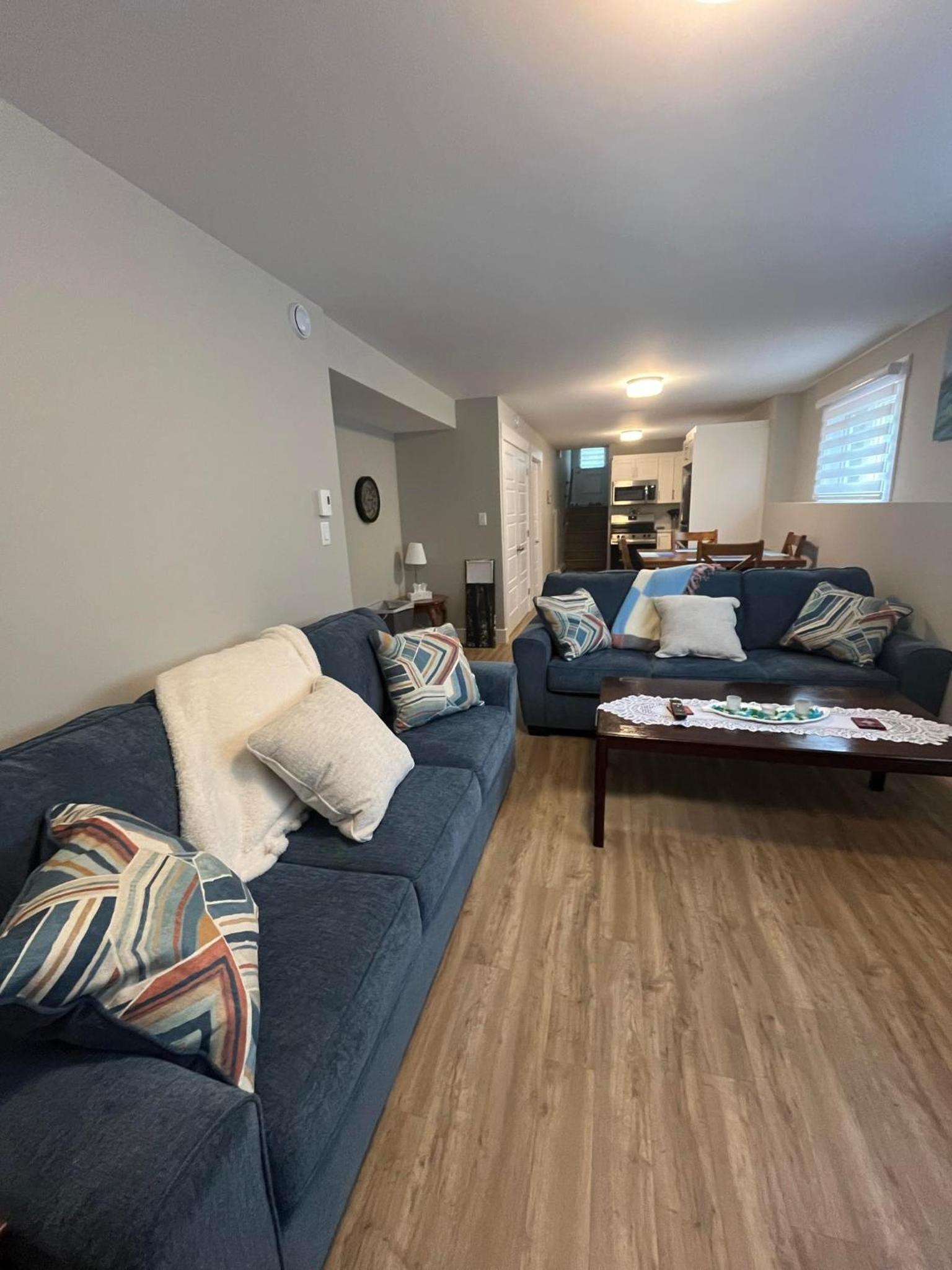 Cozy Basement Apartment