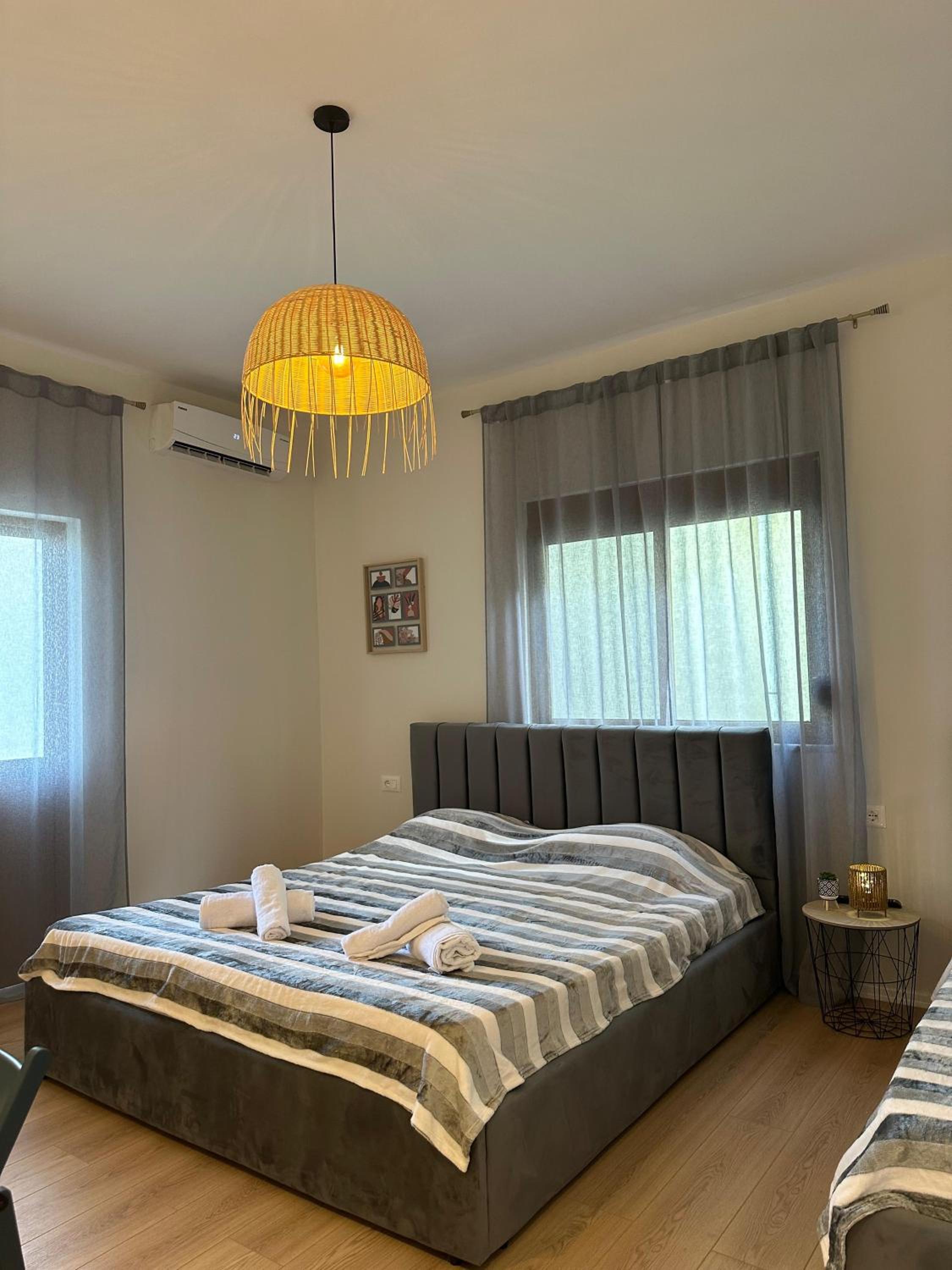 Freya's rooms