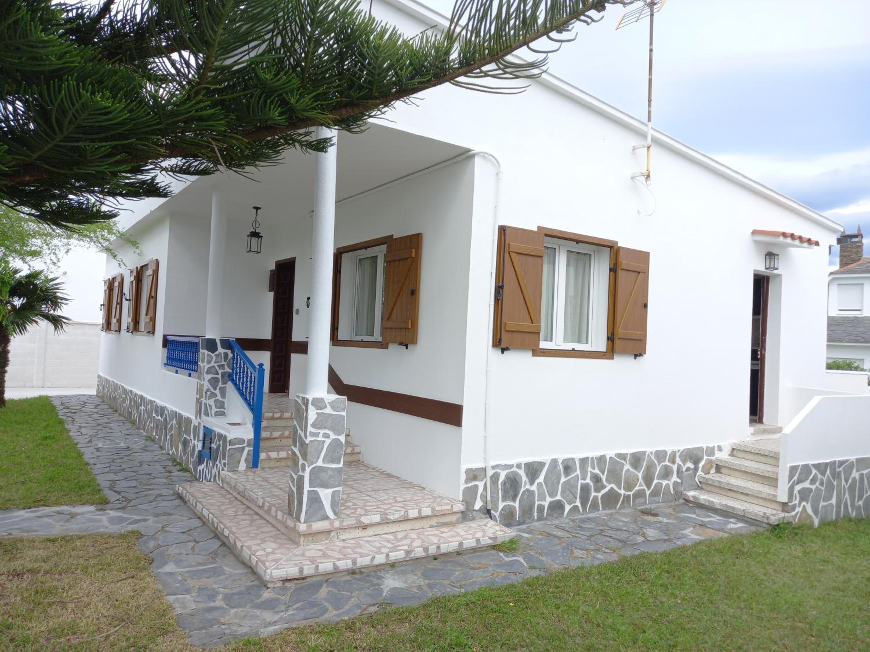 Casa Acantilado Barreiros