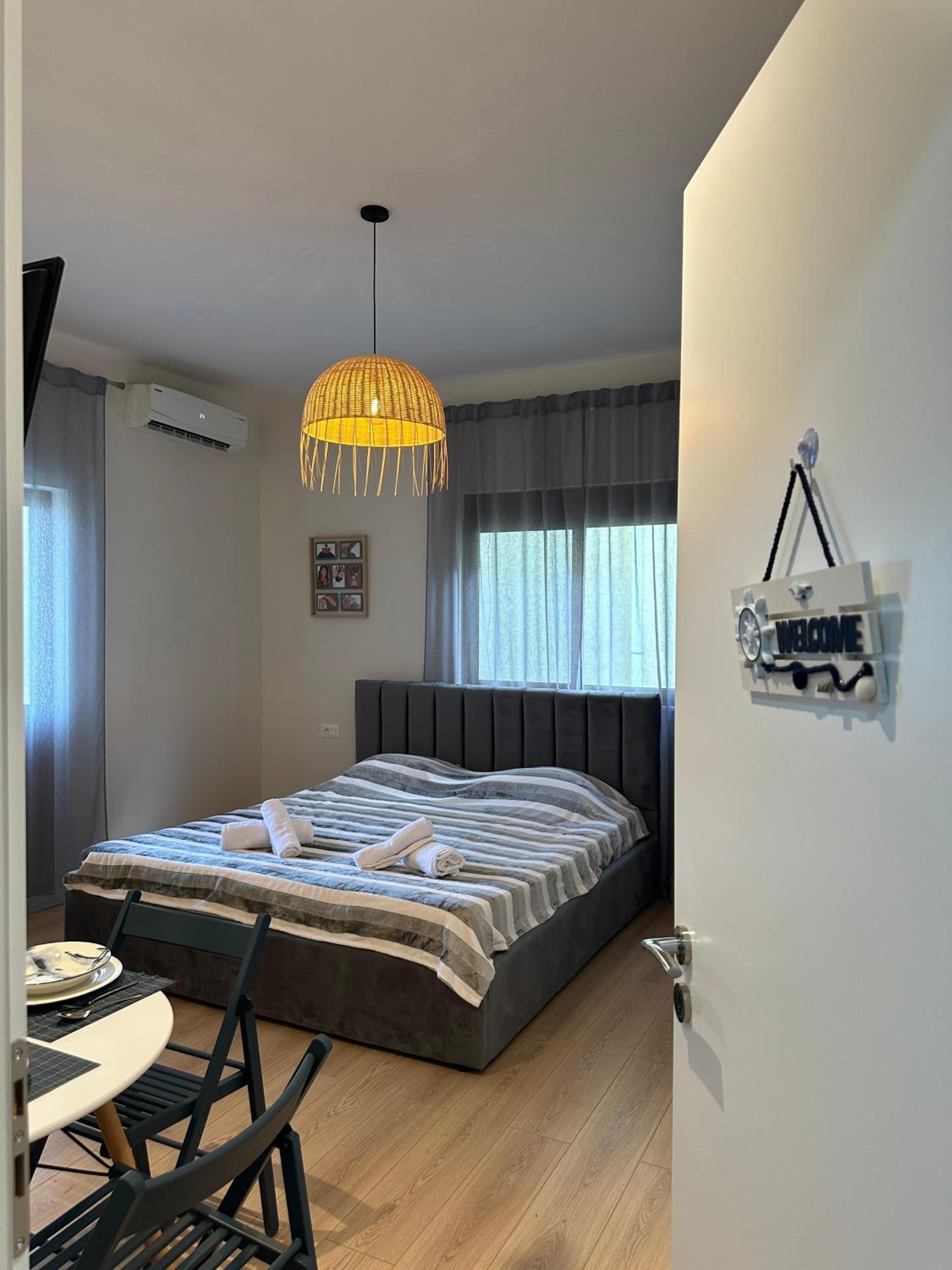 Freya's rooms