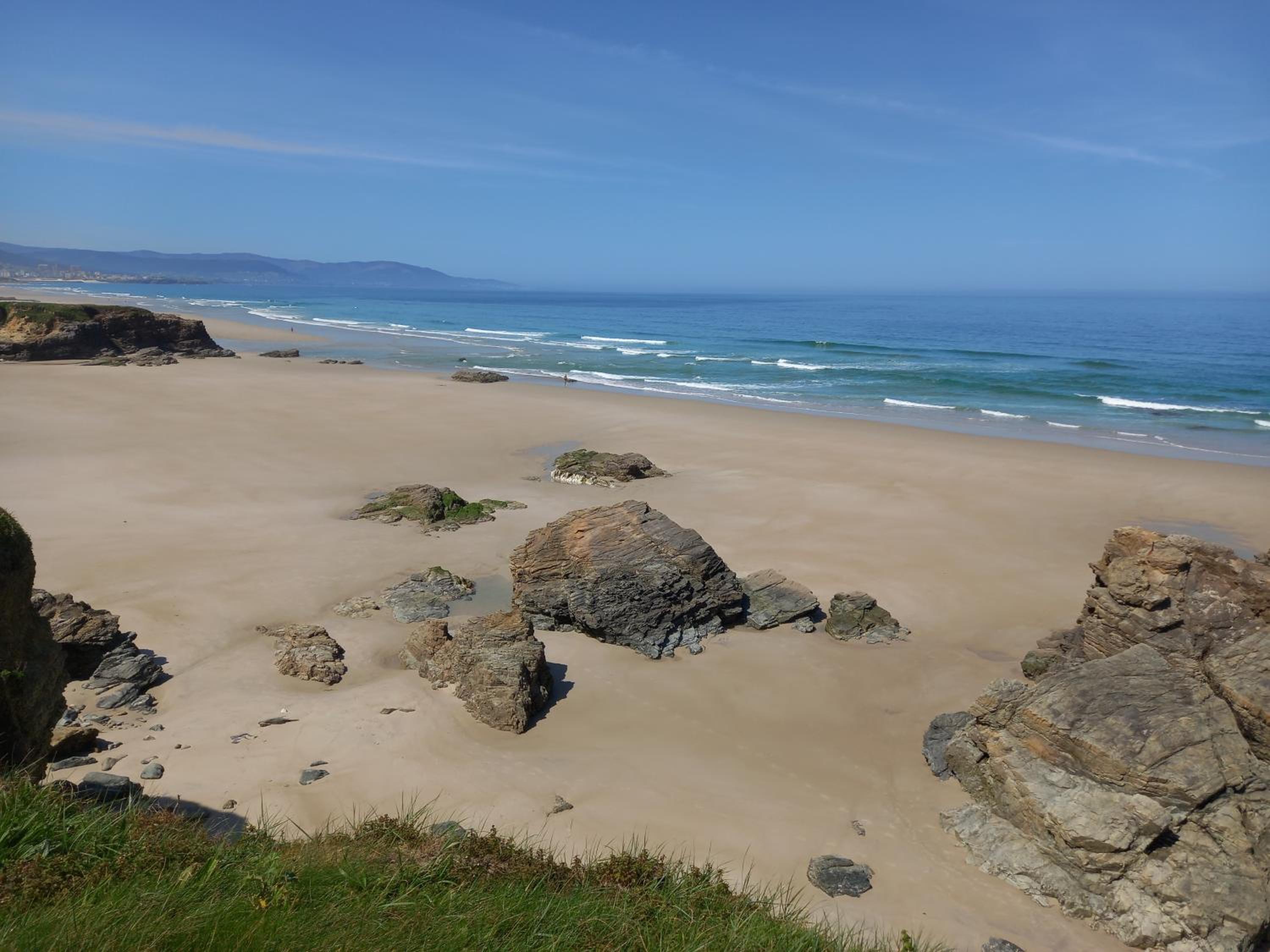 Casa Acantilado Barreiros