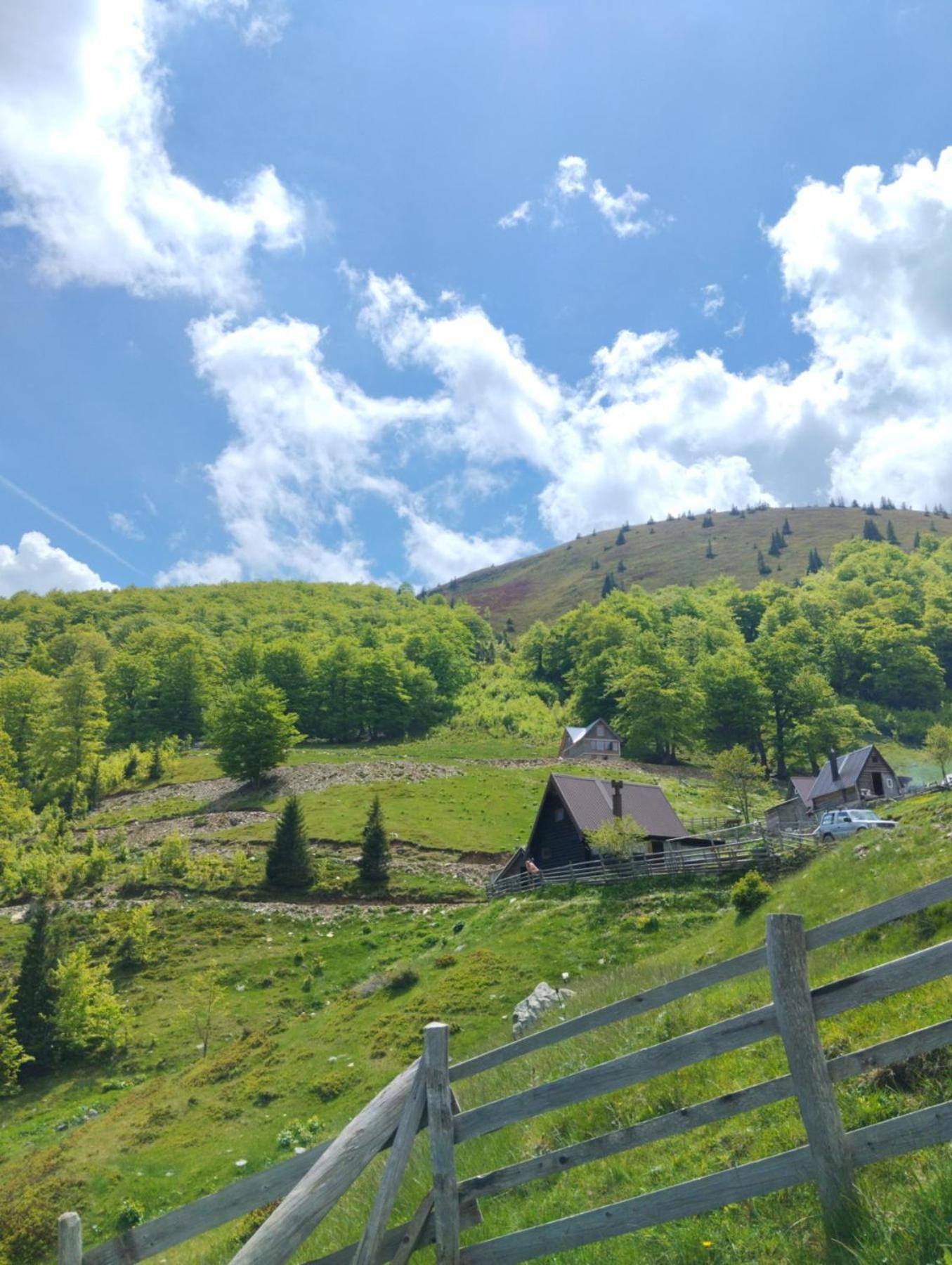 Cottage Vranica