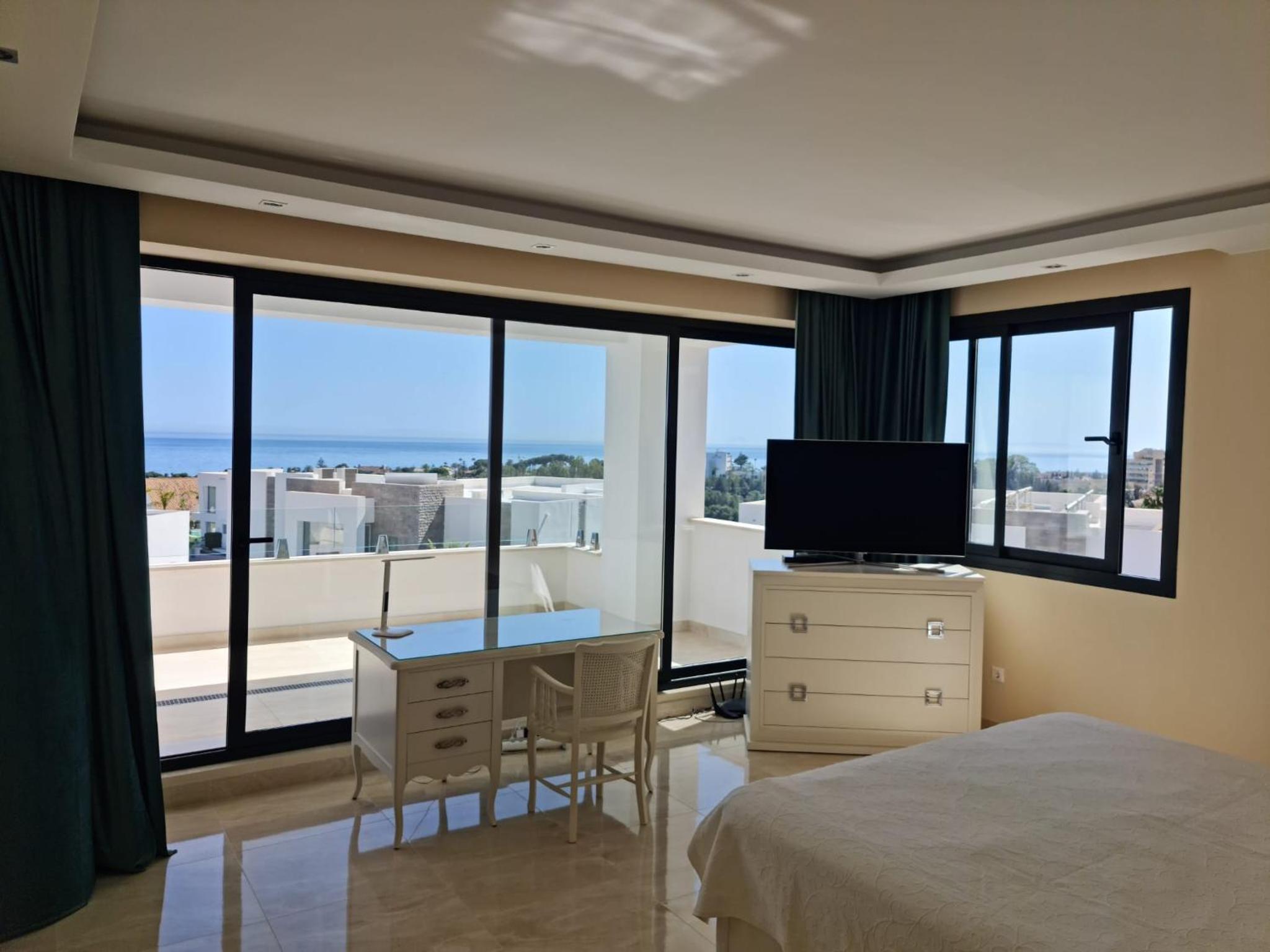 Villa Valeriya Vista al mar