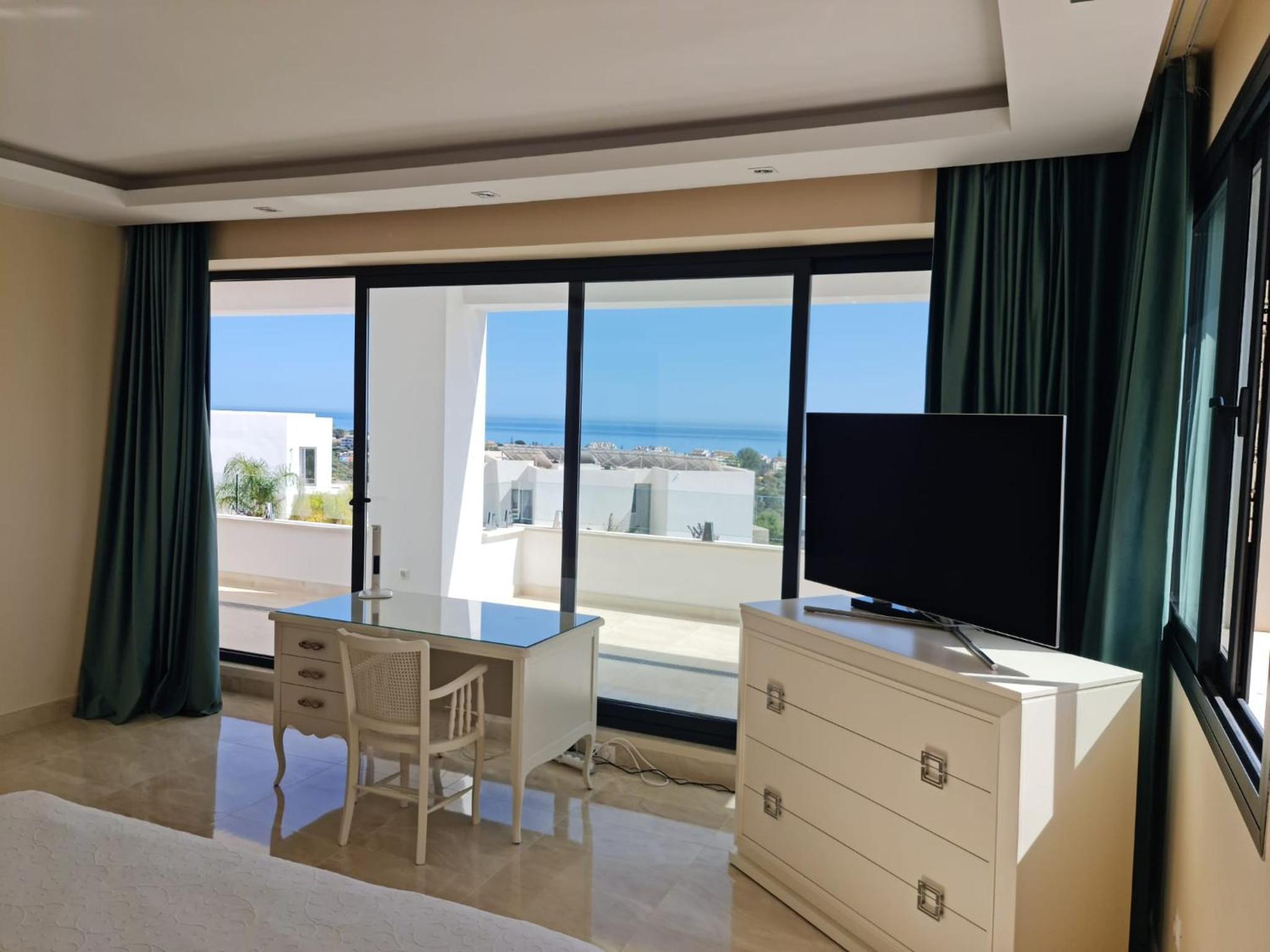 Villa Valeriya Vista al mar