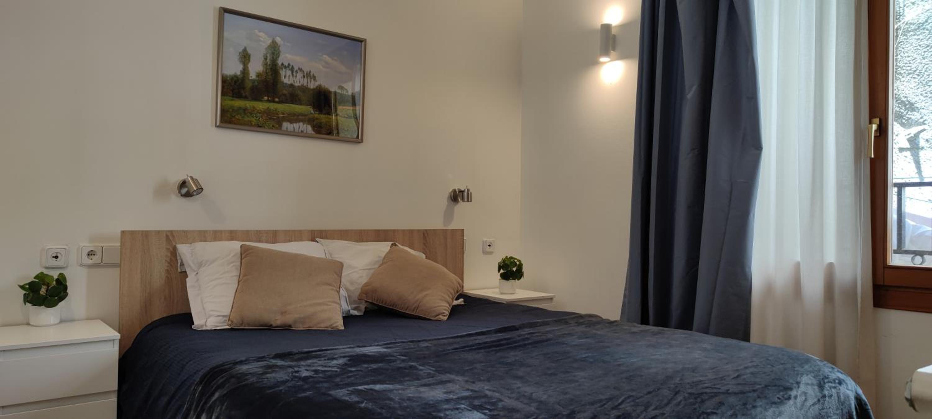 Superb flat in the centre of capital, ski, Caldea