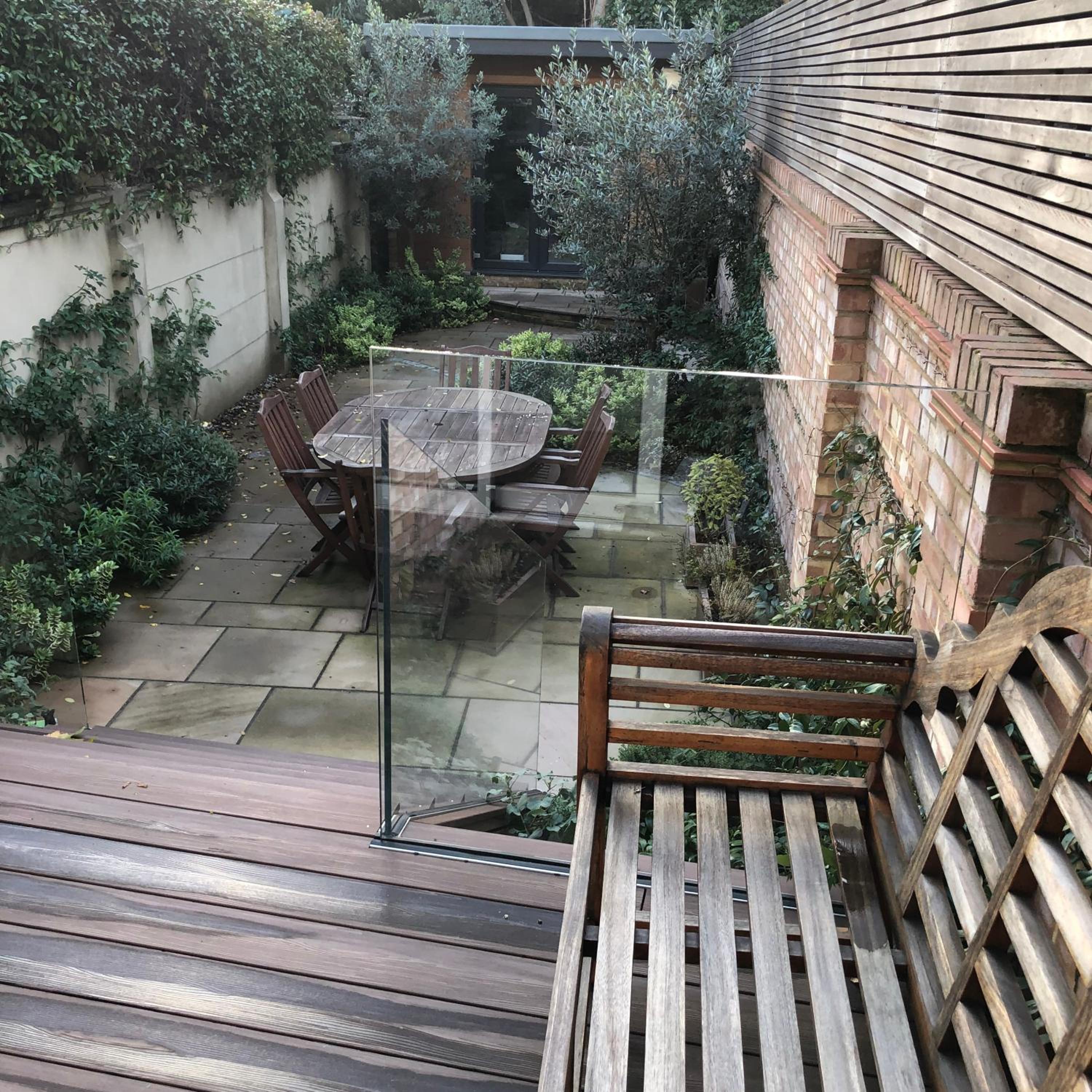 Homestay SW6 Near Central London! A Plus Double Bed and Private Bath