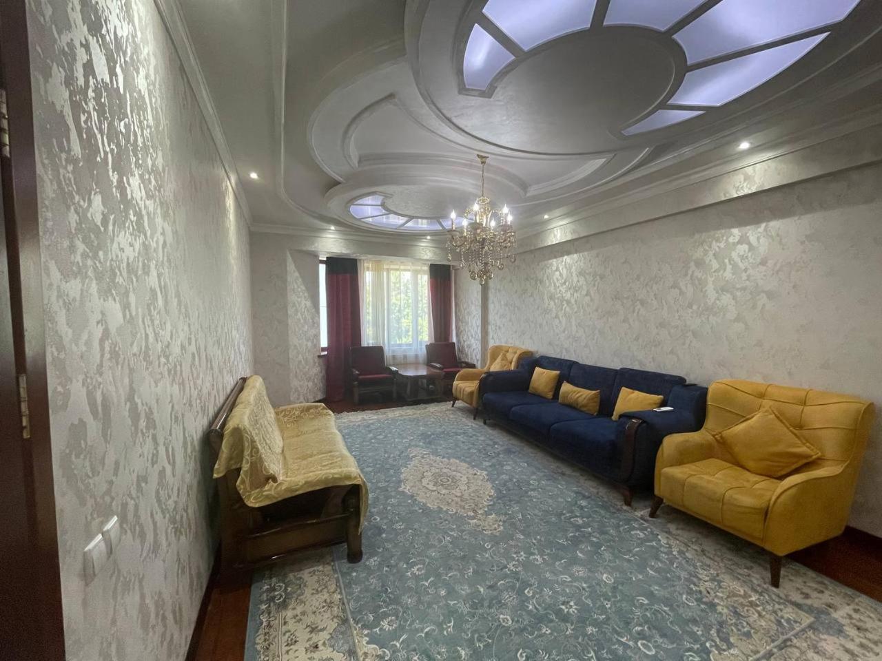 Daily apartment in Tashkent by RNB estate 39 view 3