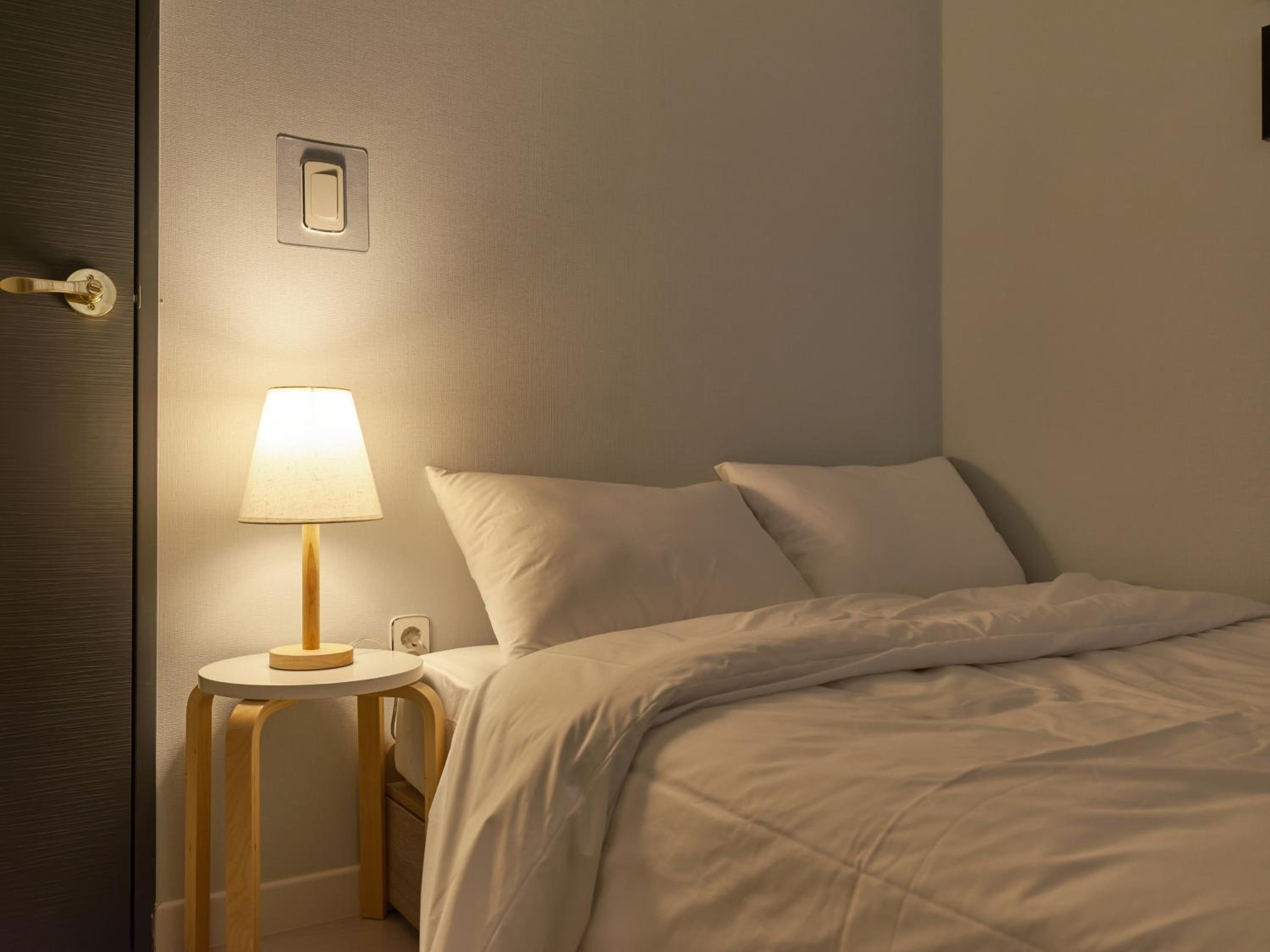 bedroom