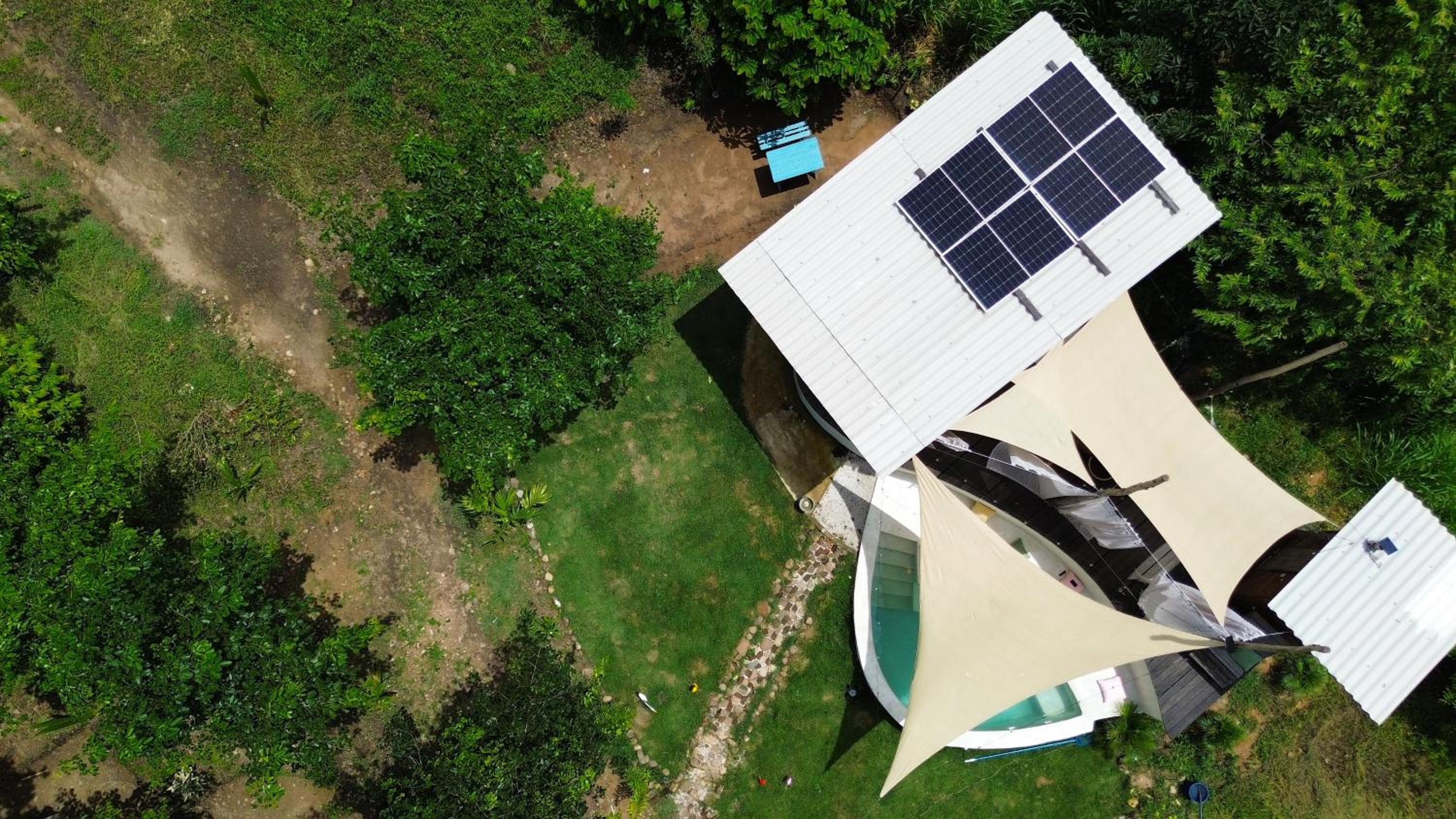 La Mona Eco Cabins