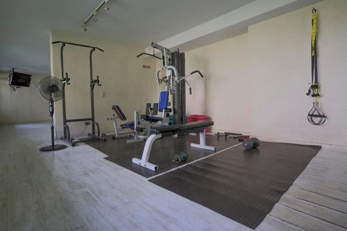 Exclusive apartment in Las Condes Alcantara Metro